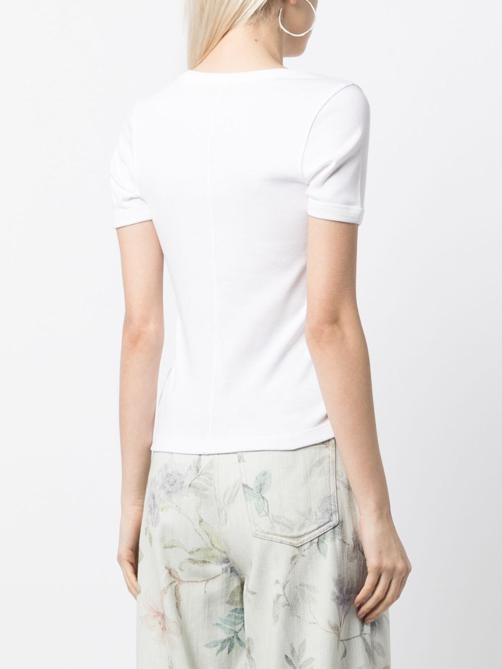 organic-cotton T-shirt - 4