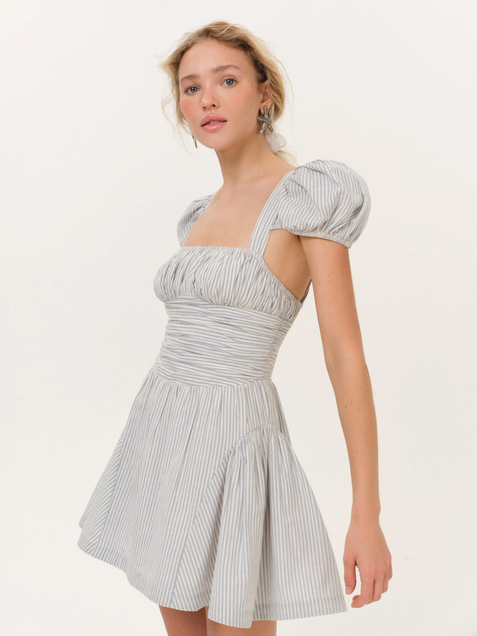 Saltwater Mini Dress - 1