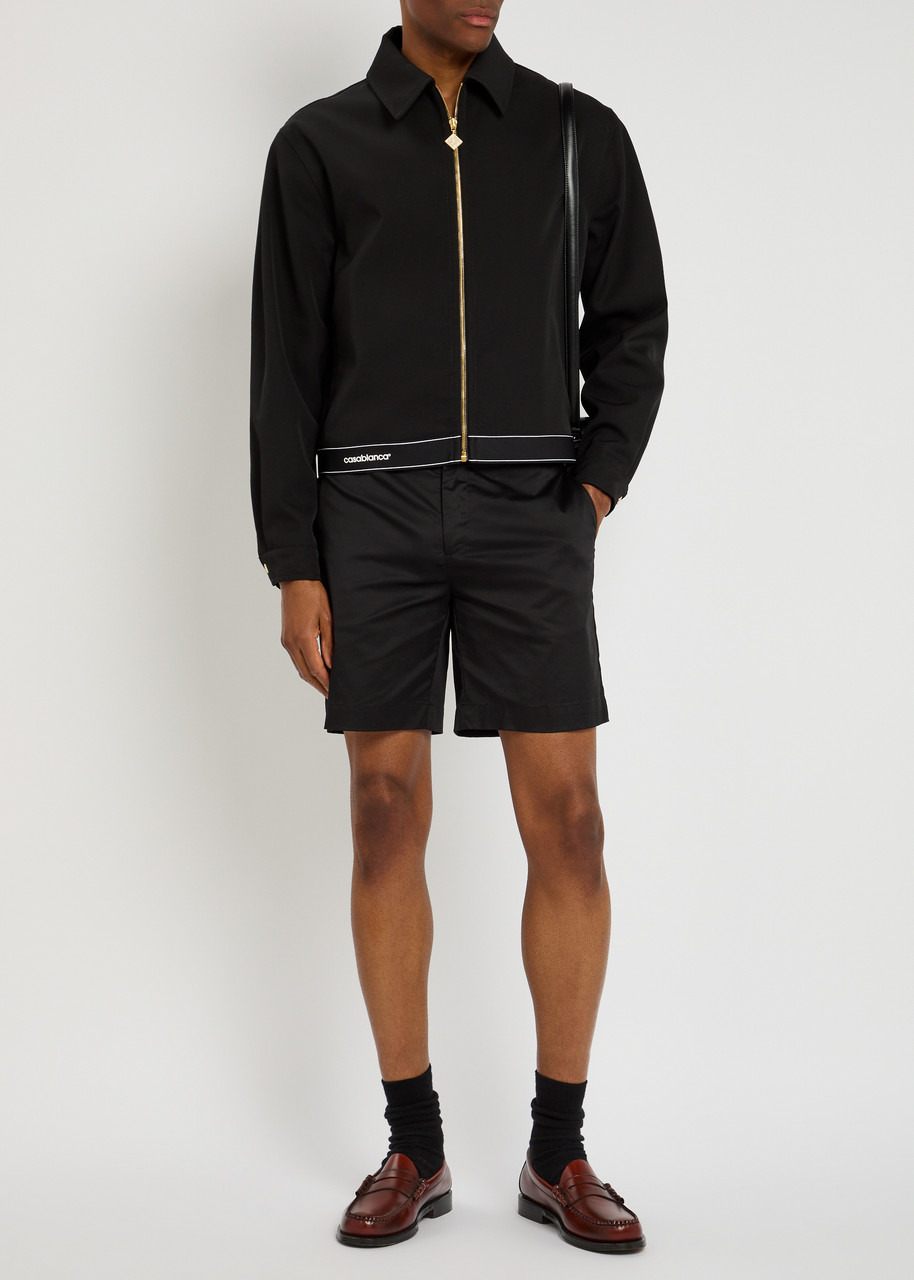 Casablanca Tailoring Sports Wool Jacket - 4