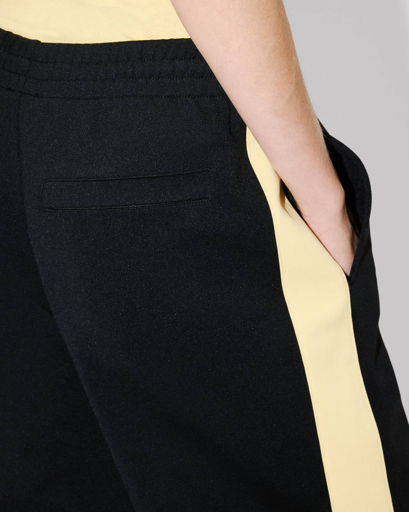'Boke Flower 2.0' track pants in interlock 7