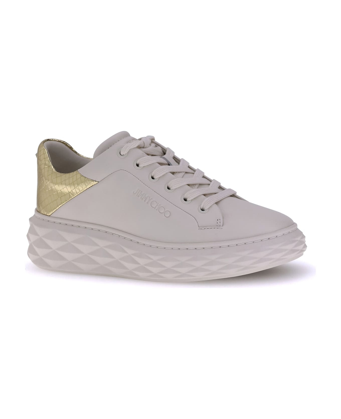 Diamond Maxi Sneakers - 2