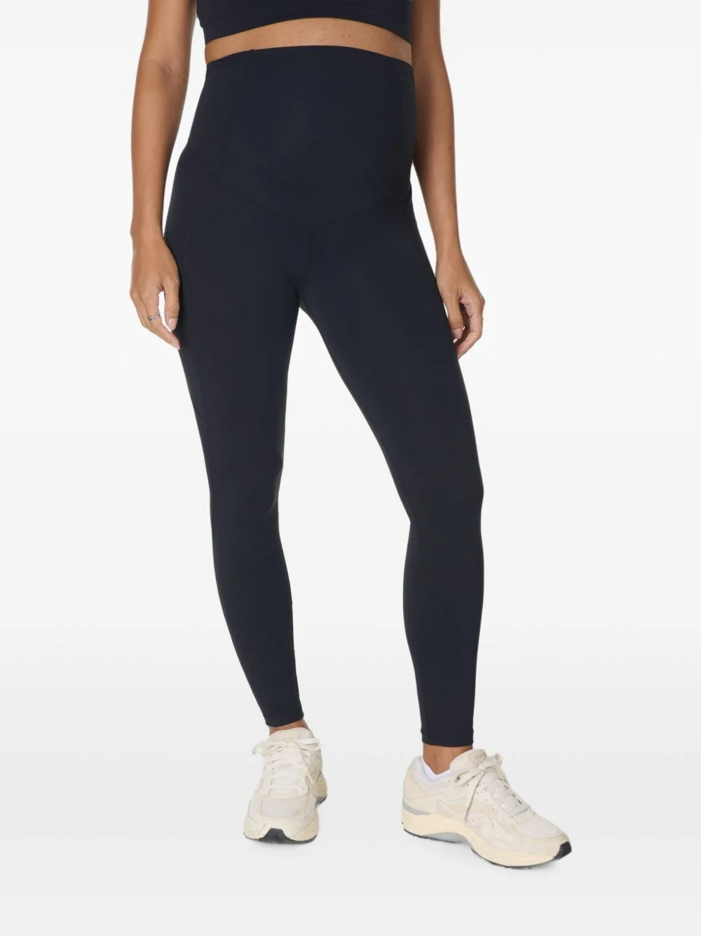 All Day high-waisted maternity leggings - 1
