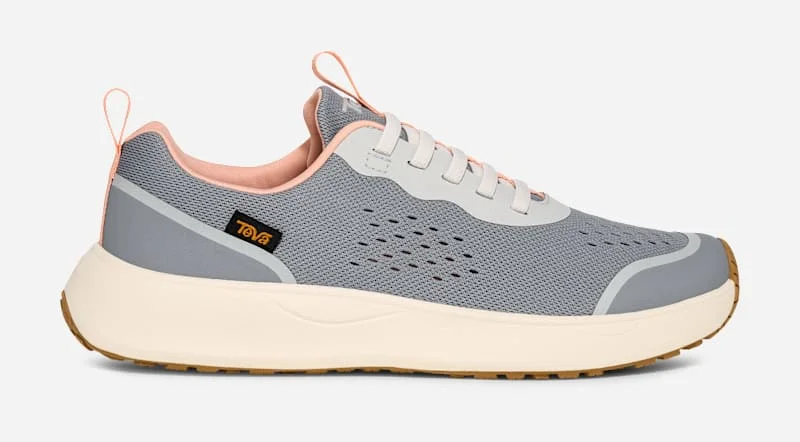 Women's Hydratrek Fairwind Water Shoe in Tradewinds - 1