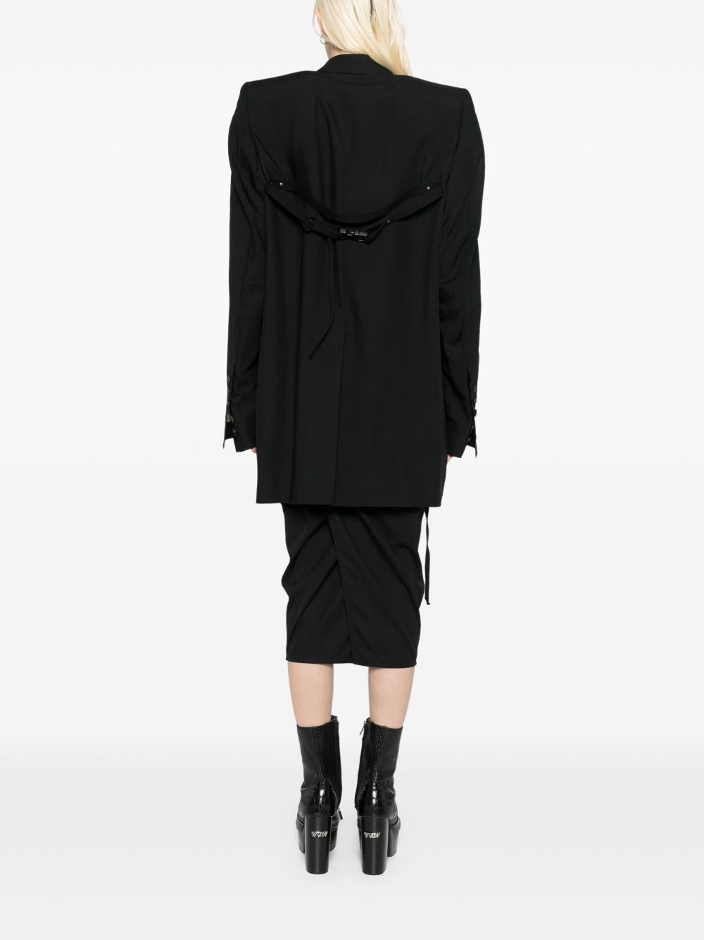 Dirt Tailored blazer - 4