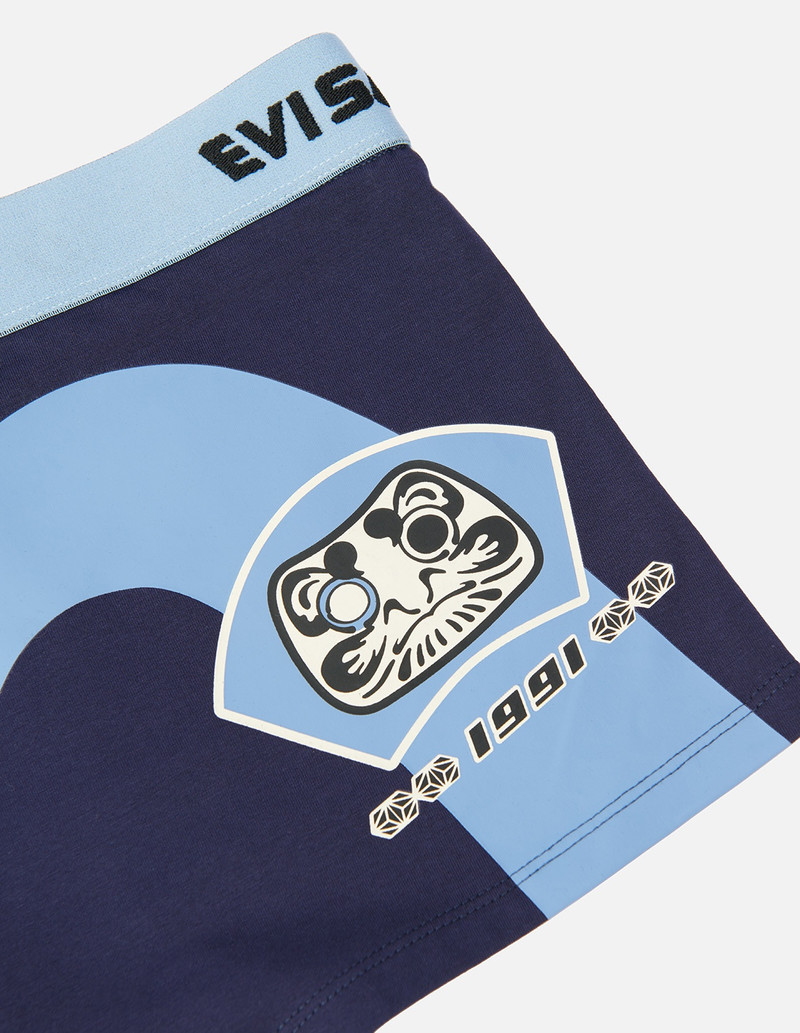 DARUMA AND DAICOCK PRINTED TRUNKS 6