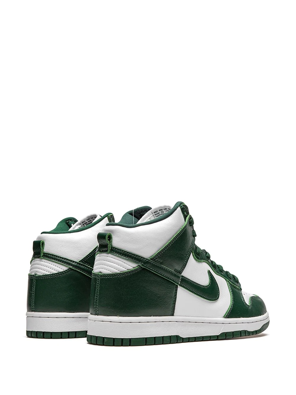 Dunk High SP "Spartan Green" sneakers - 3