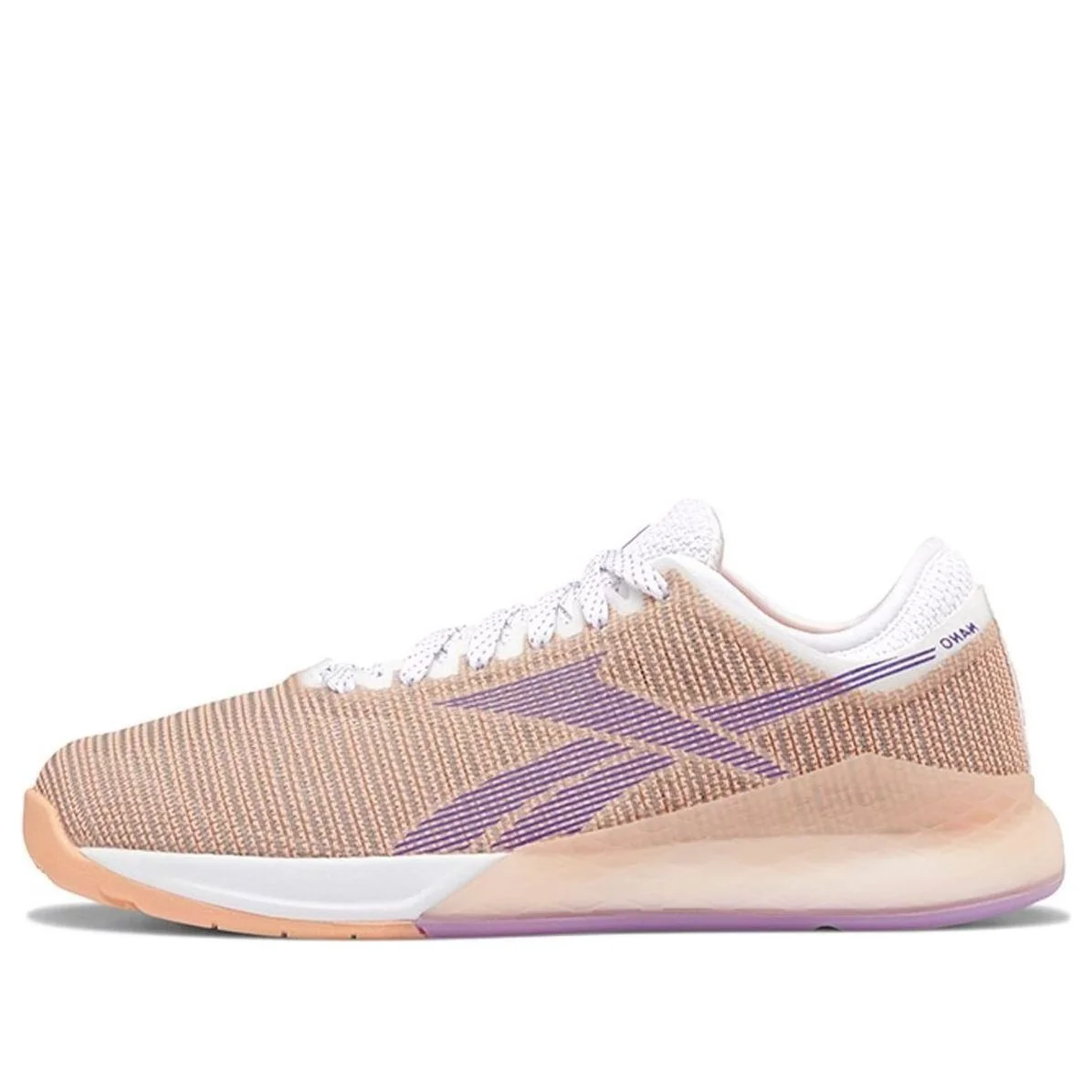 (WMNS) Reebok Nano 9.0 'Sun Glow Grape Punch' DV6367 - 1
