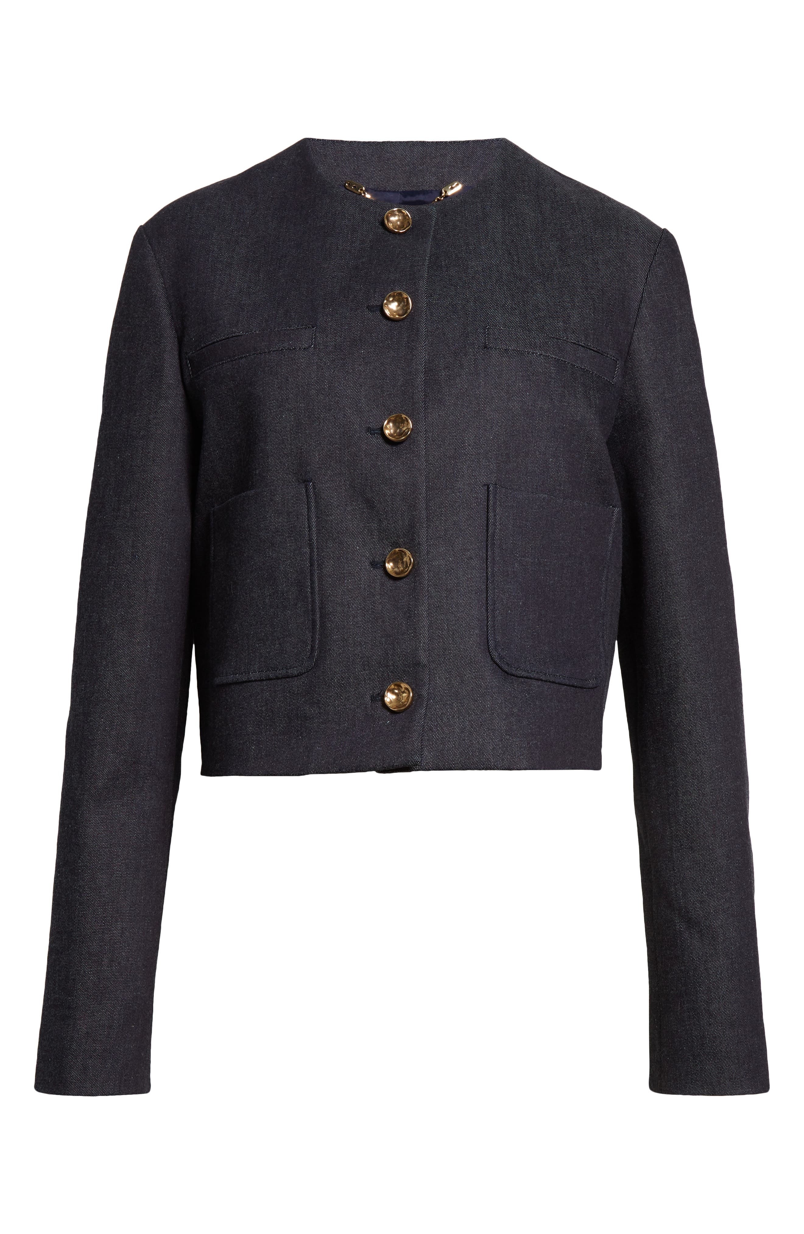Bernadette Coton Jacket - 7