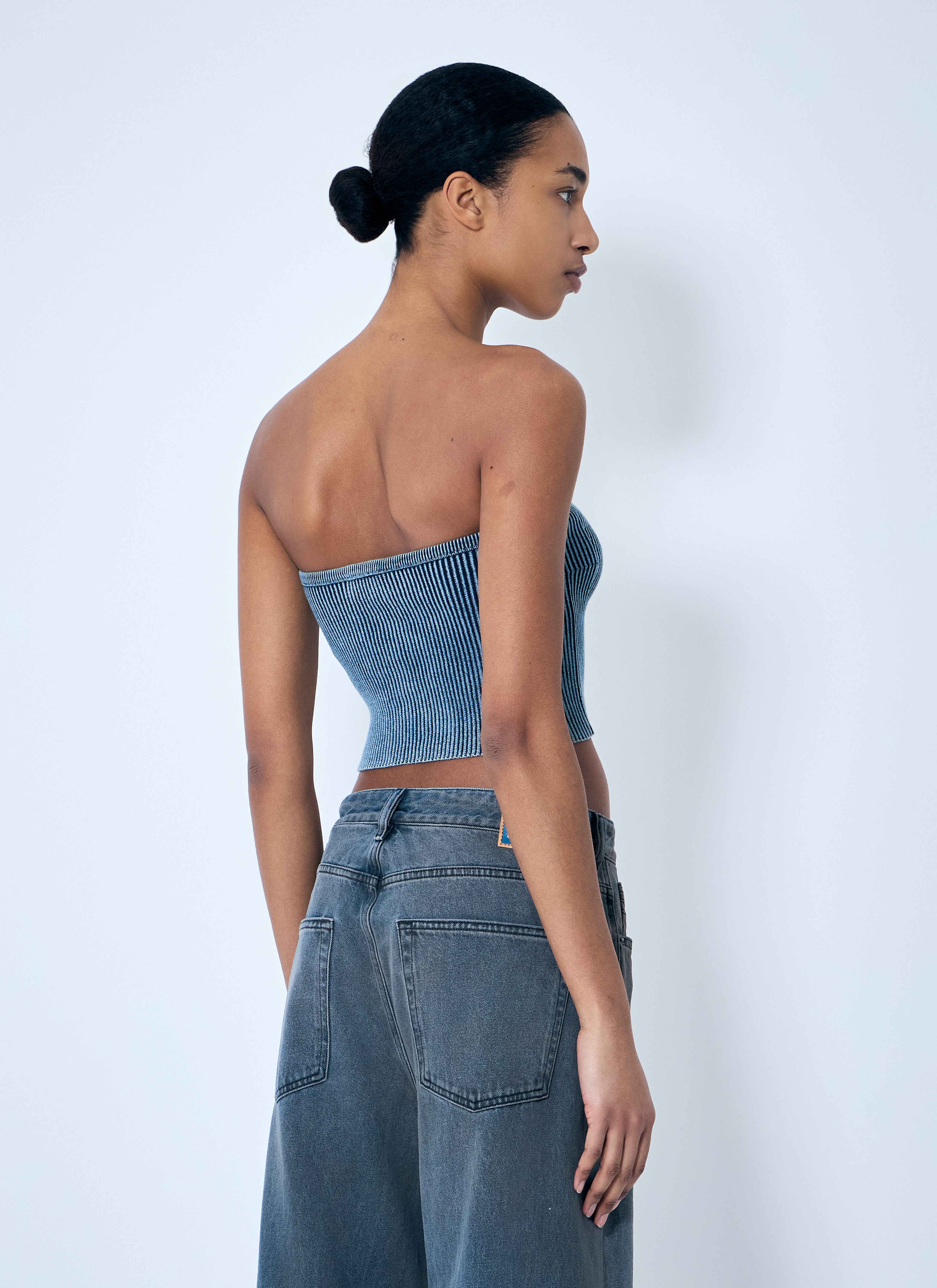 Diesel Women M-Clarksvillex-C Bustier - 4