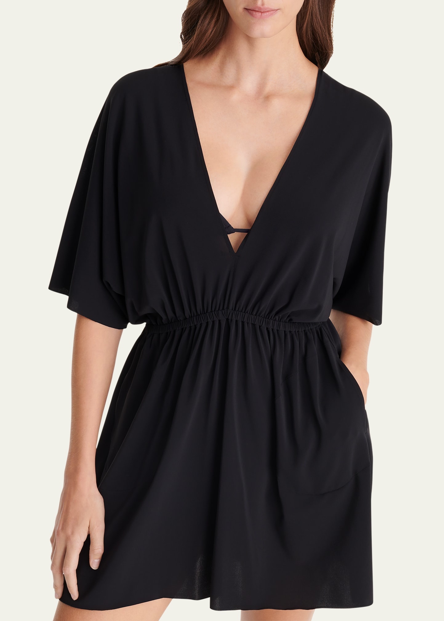 Naia Coverup Sun Dress - 4