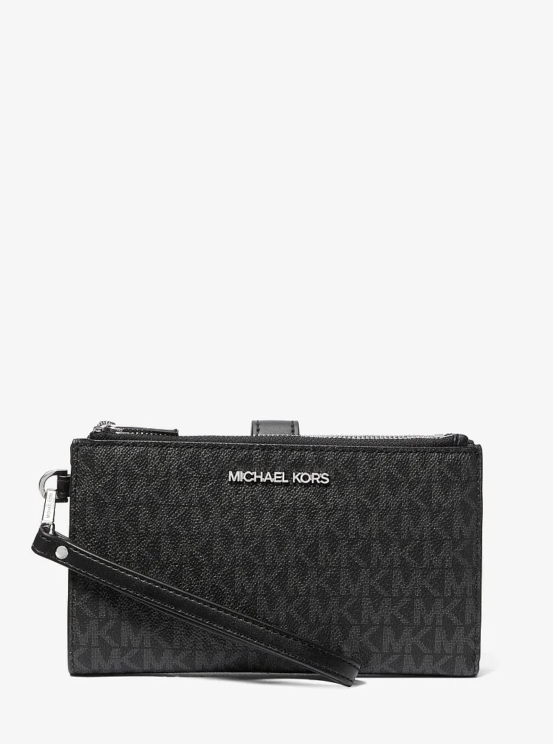 Jet Set Logo Smartphone Wallet - 1