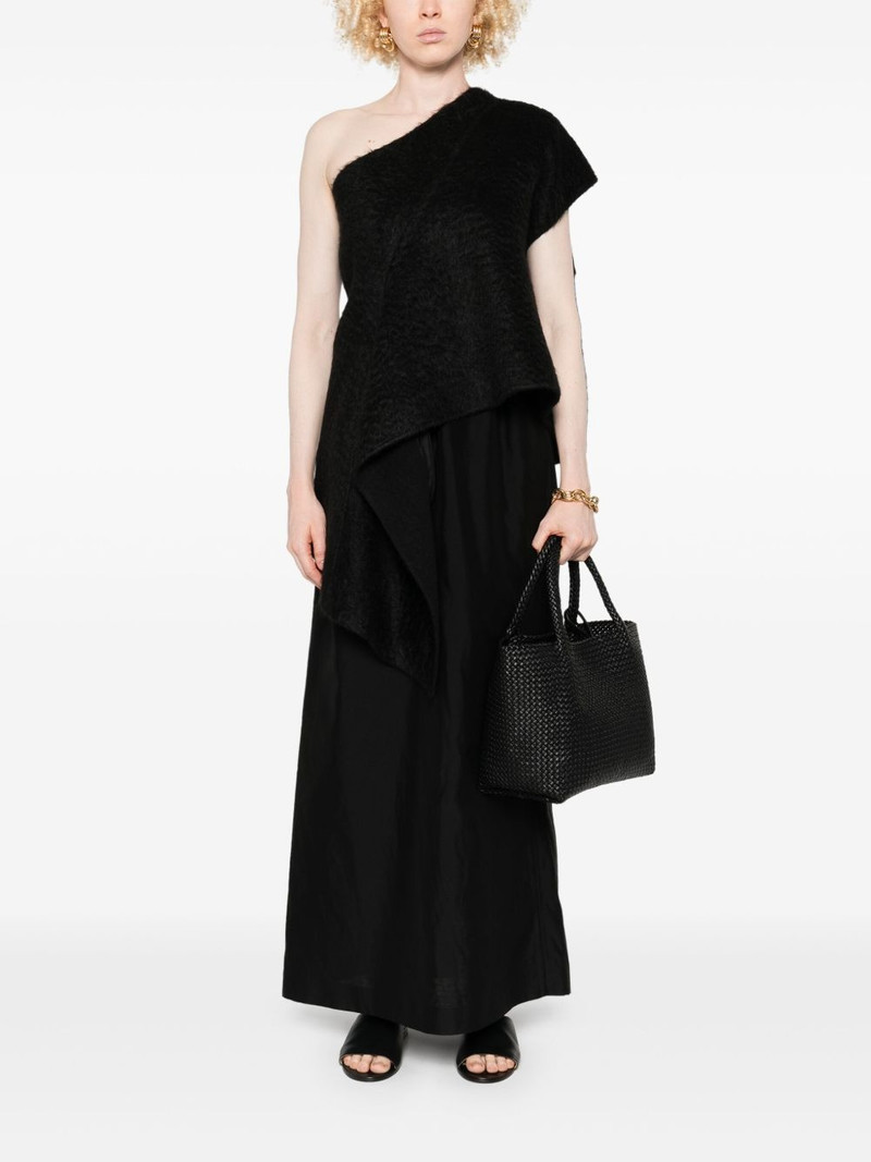 The Row Zena top outlook