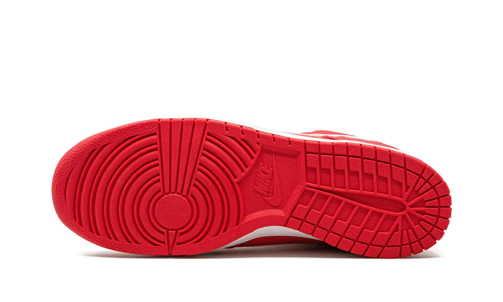 Dunk Low "Hyper Red" - 5