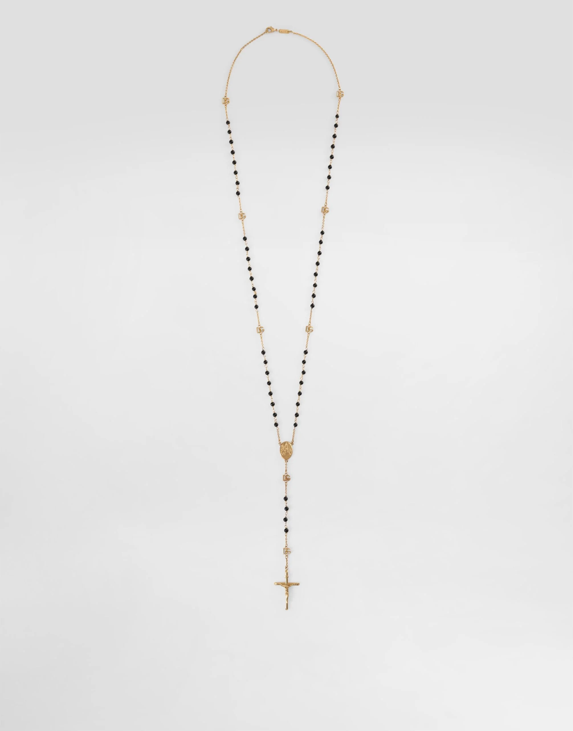 Rosary-style necklace - 1