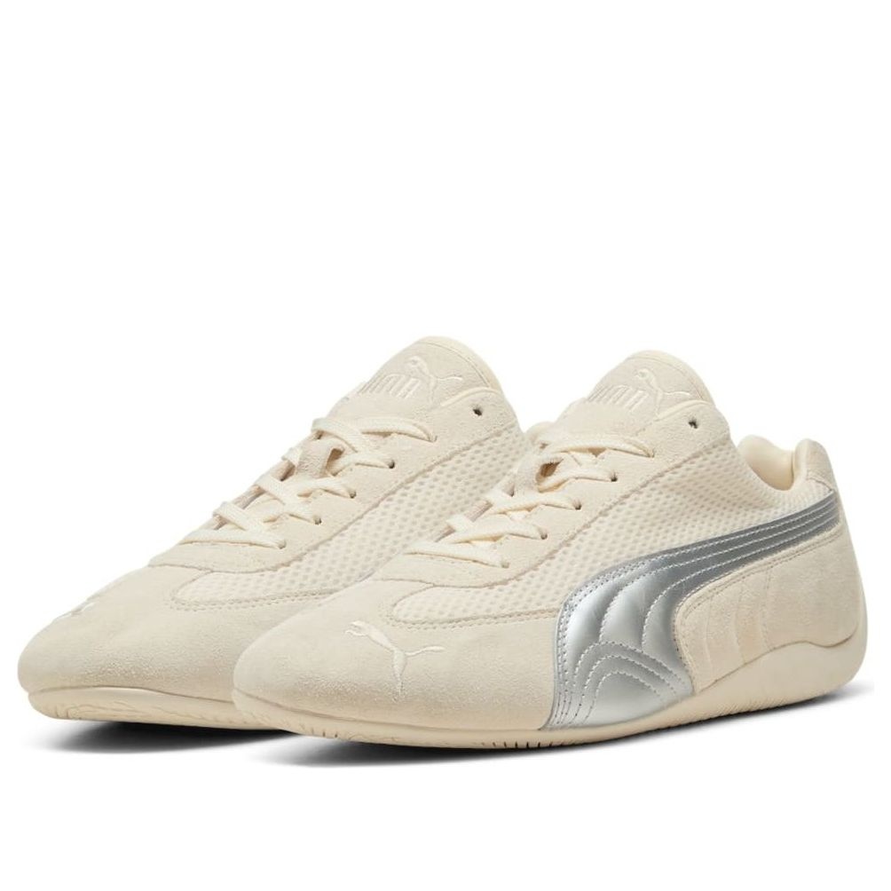 PUMA Speedcat Premium 'Frosted Ivory Matte Silver' 403902-01 - 3