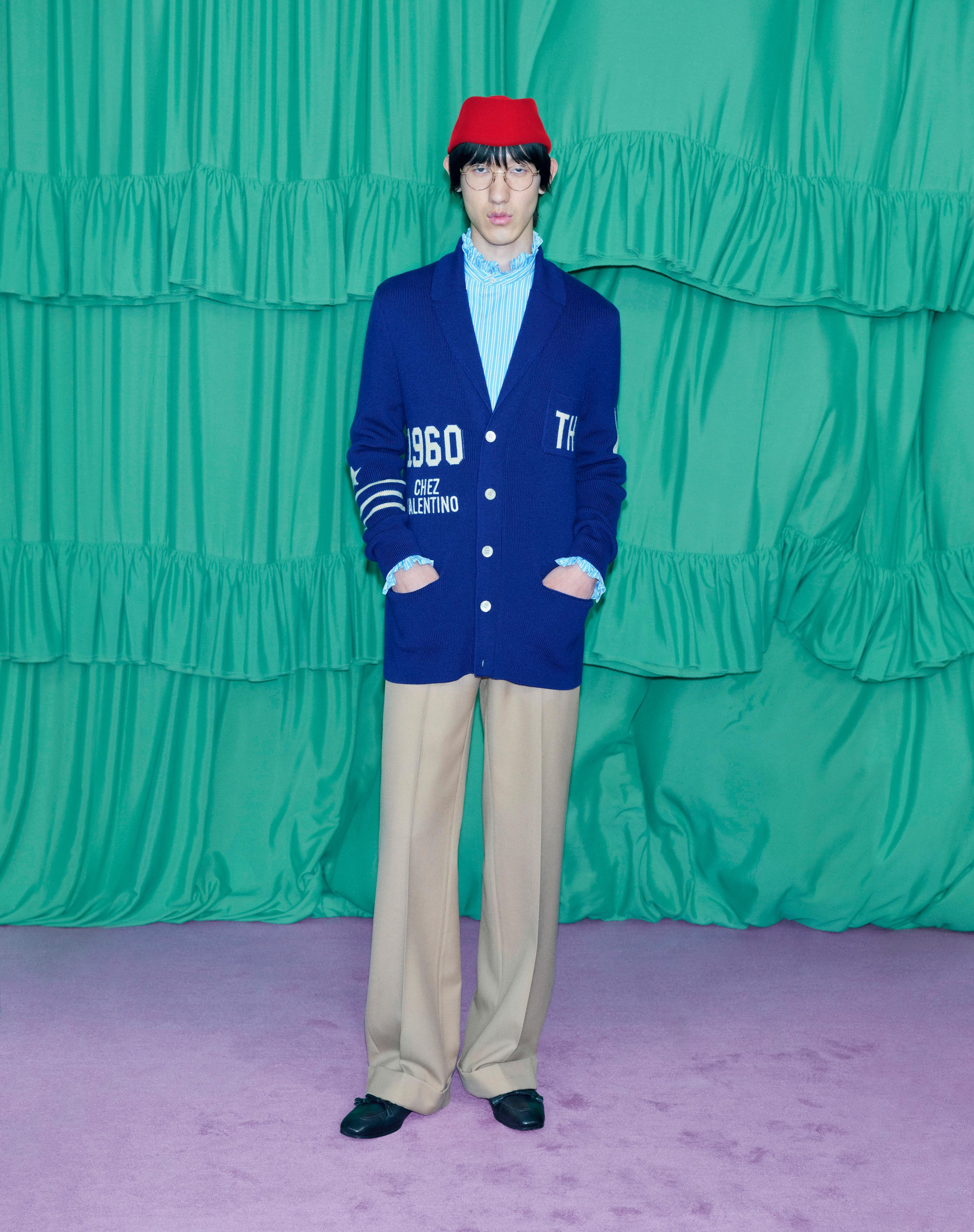 WOOL PANTS - 8
