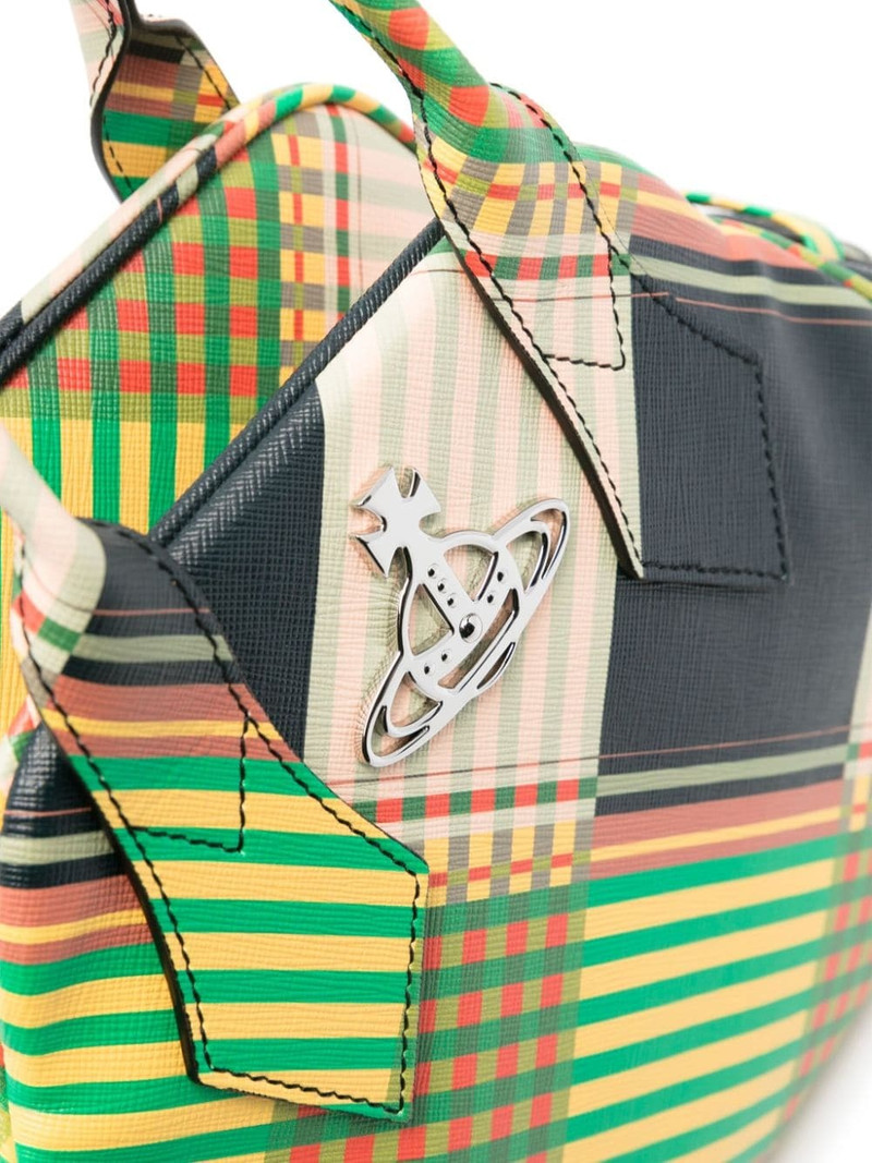 medium Yasmine tote bag 4