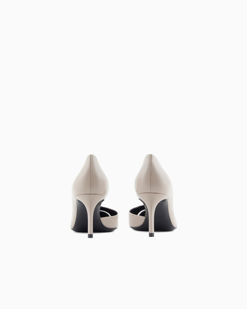 GIORGIO ARMANI HEELS outlook