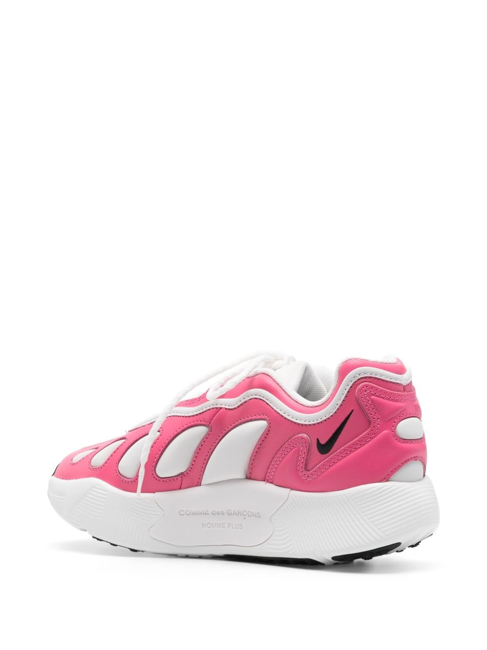 x Nike Swoosh-detail sneakers - 3
