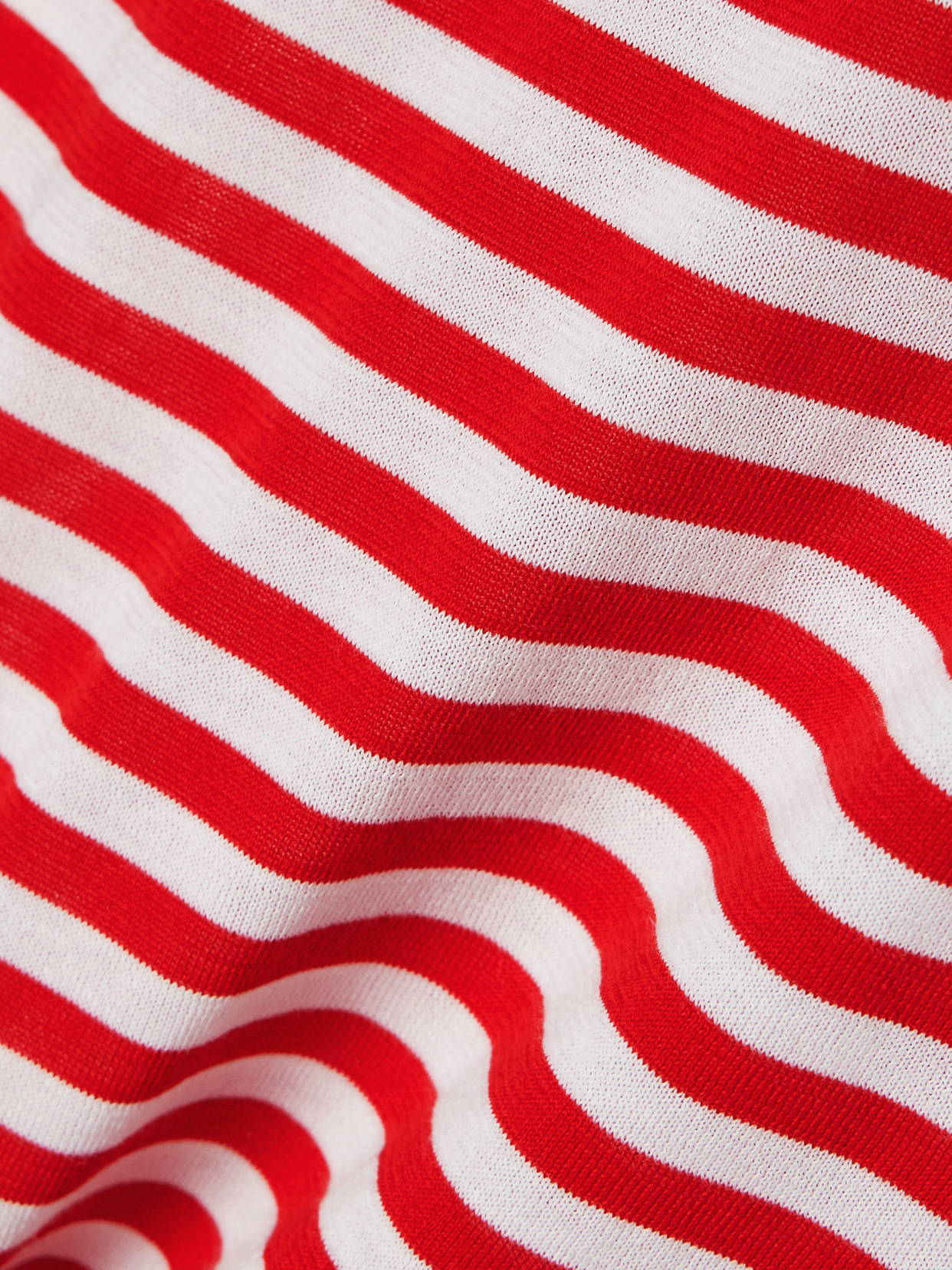 Owen Striped Cotton T-shirt - 4