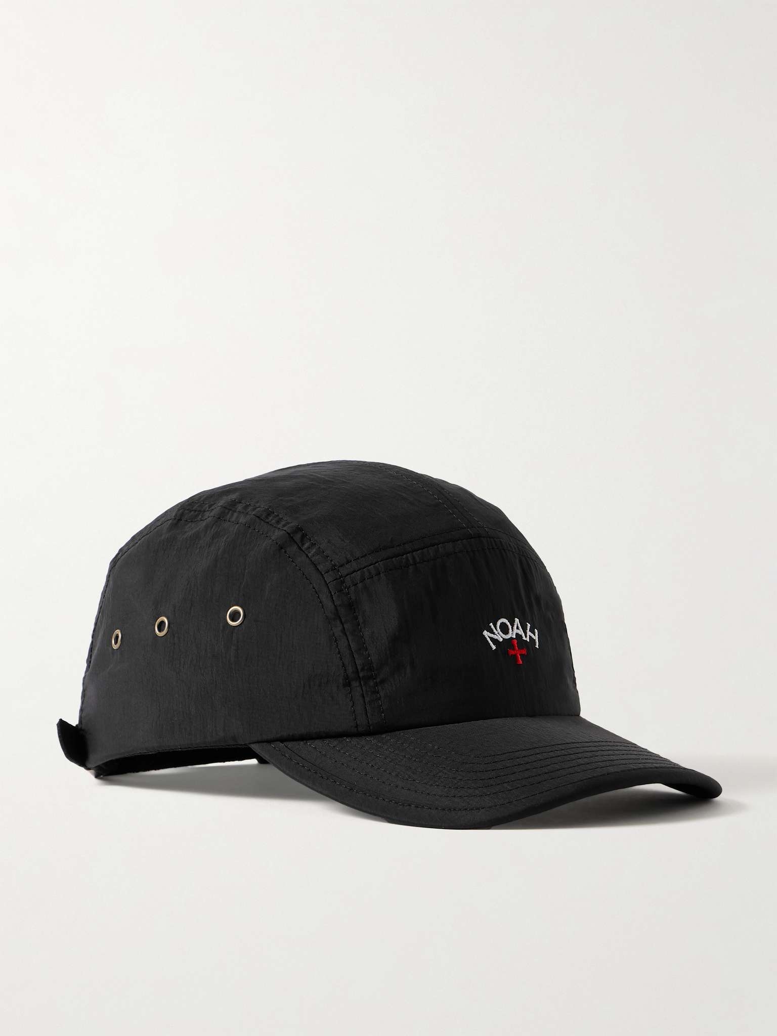 Logo-Embroidered Nylon Baseball Cap - 1