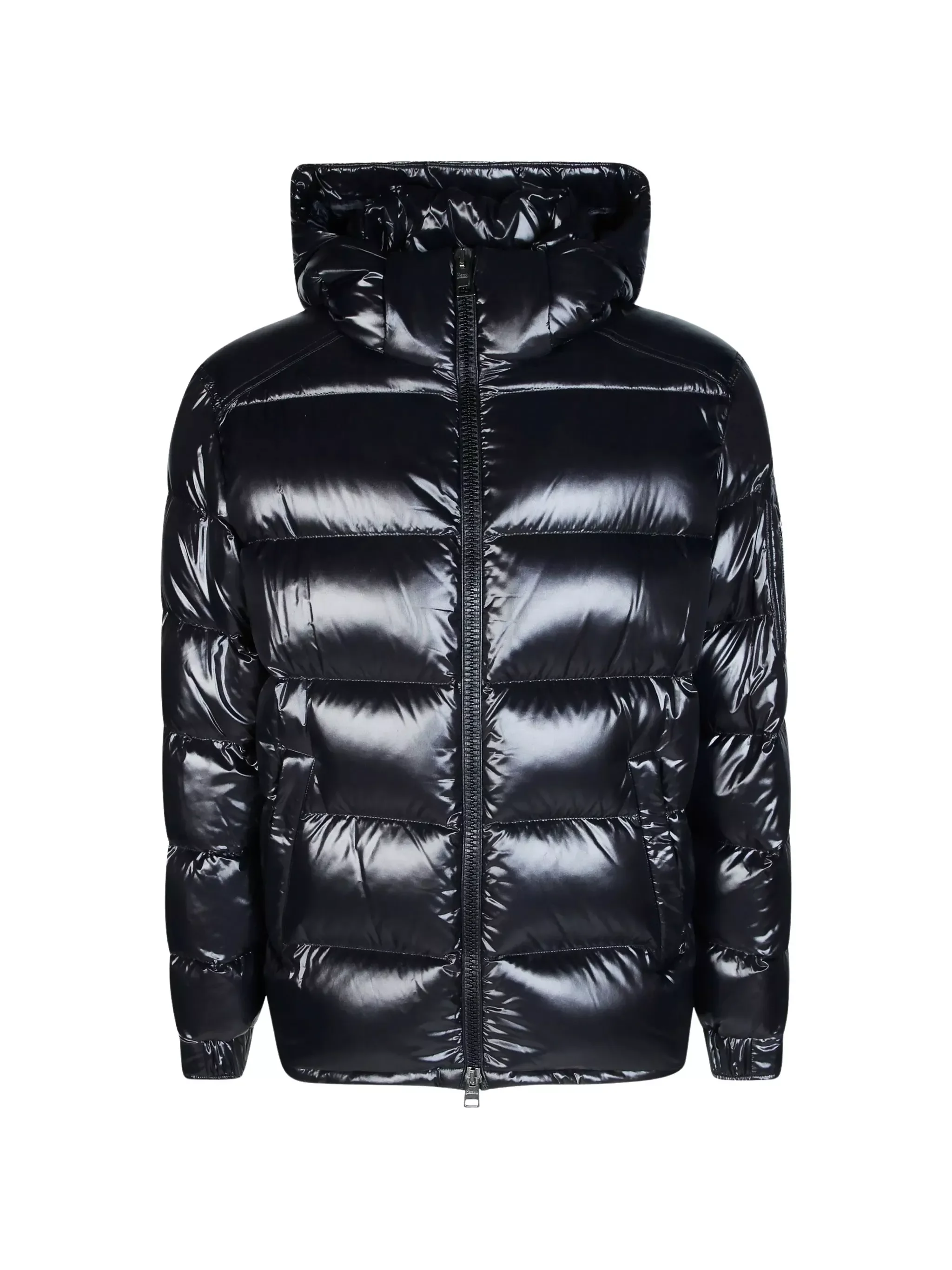 Quilted Down Jacket Maya - 1