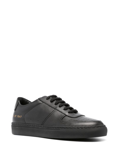 Common Projects Retro leather sneakers outlook
