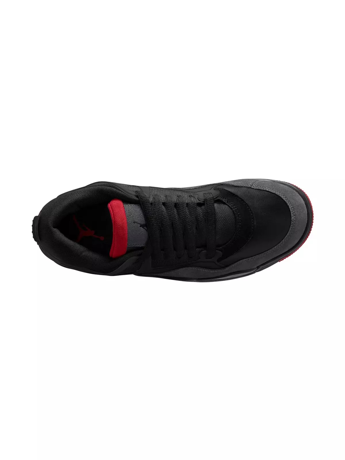 4 RM "Black/Varsity Red/Anthracite" Men's Shoe - 8