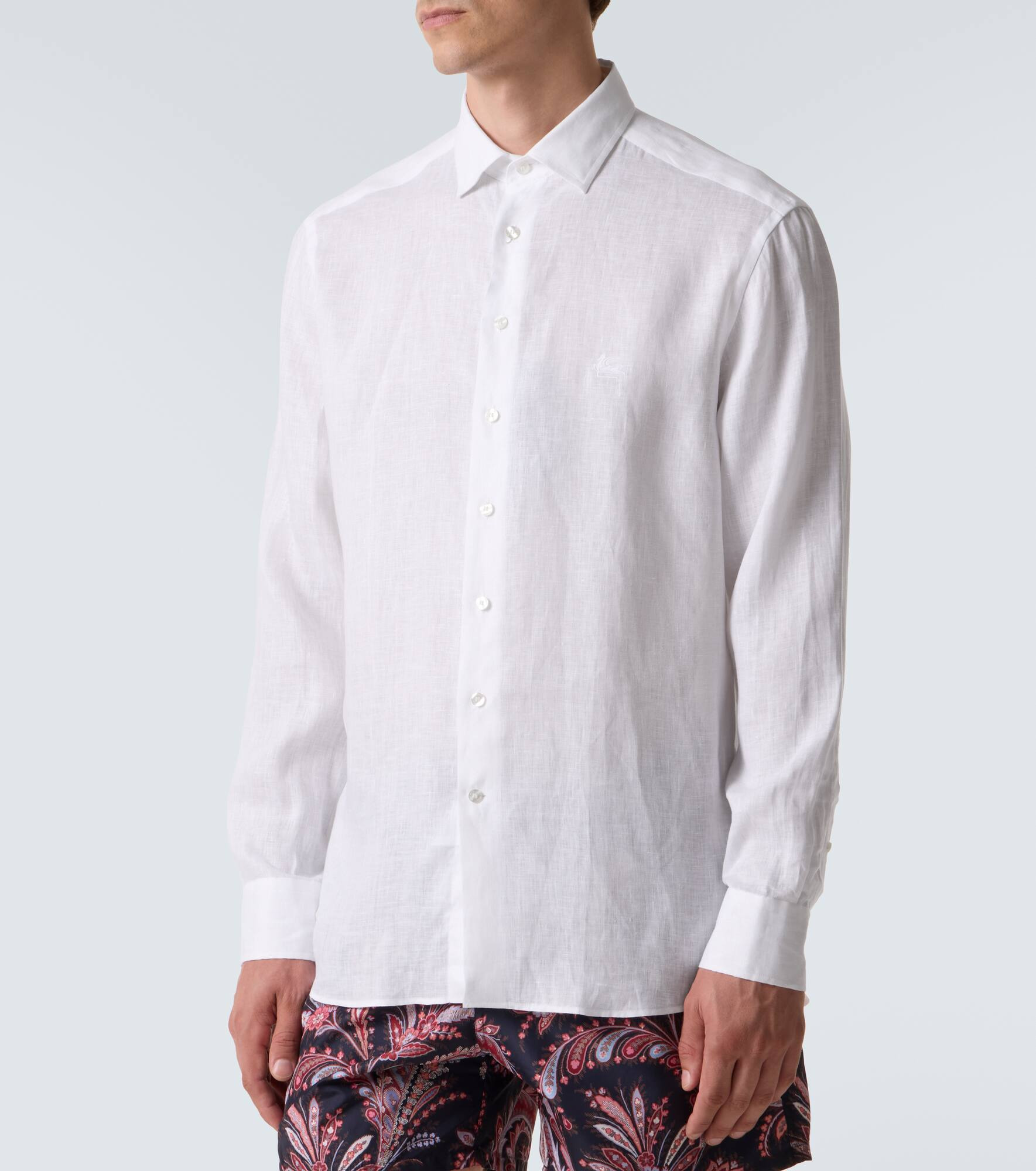 Linen shirt - 3