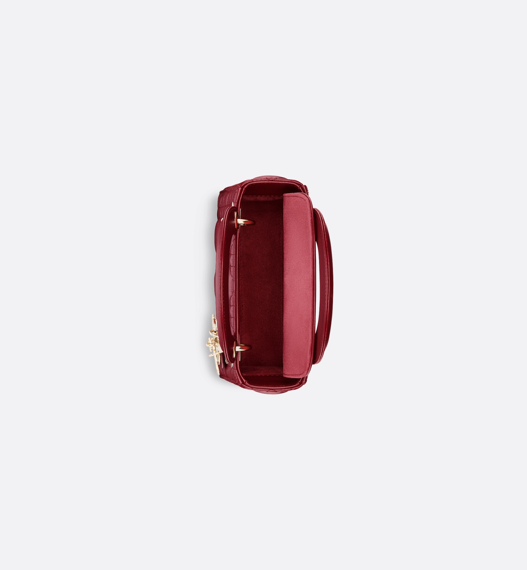 Mini Lady Dior Bag - 4