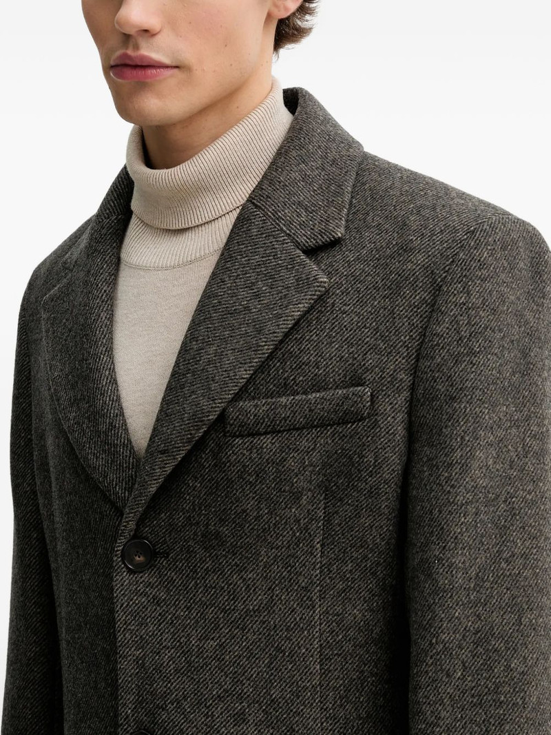 William twill coat 4