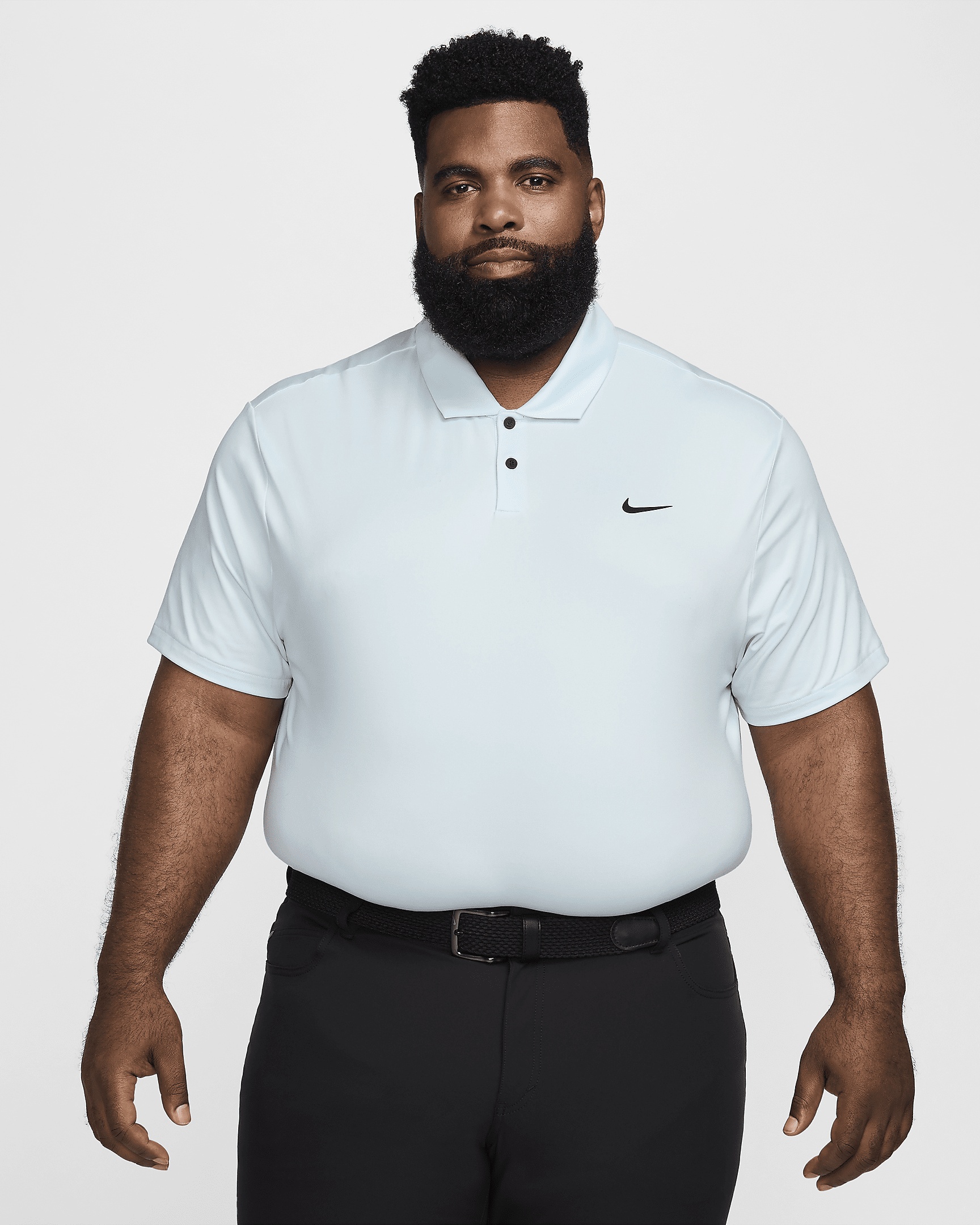 Nike Dri-FIT Tour Men's Solid Golf Polo - 8