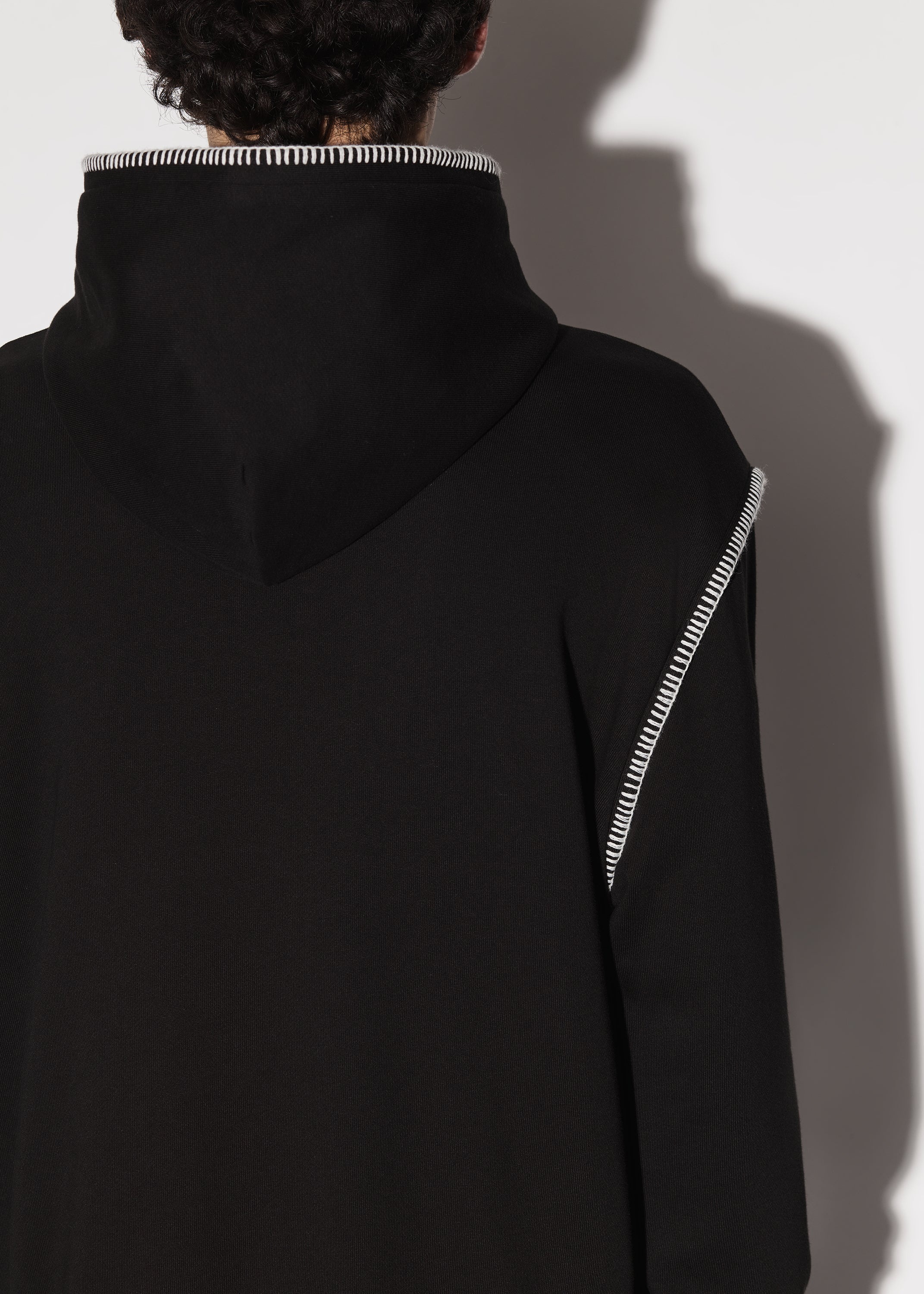 AMIRI STITCH LOGO HOODIE - 7