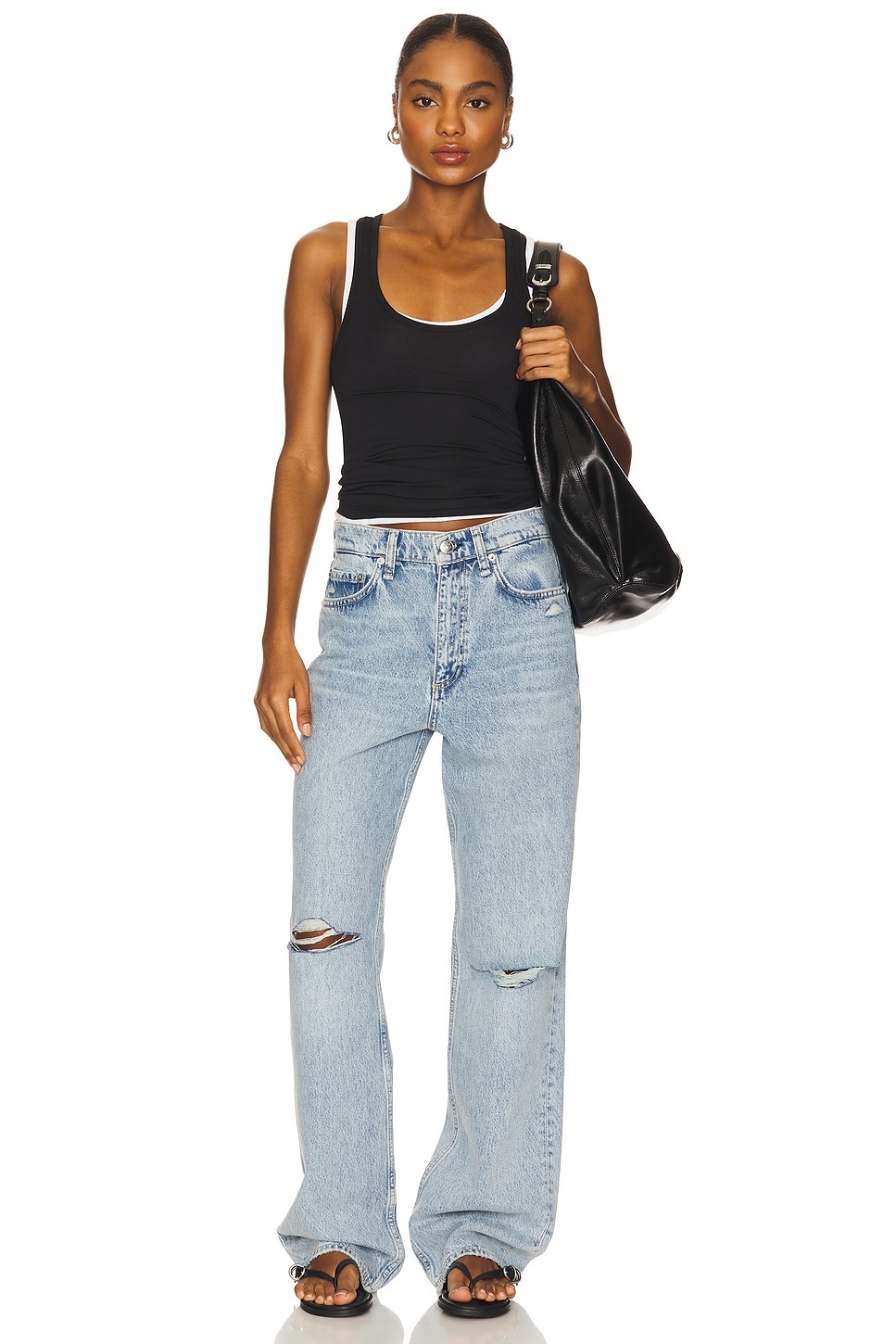 Shea Relaxed Straight - 5