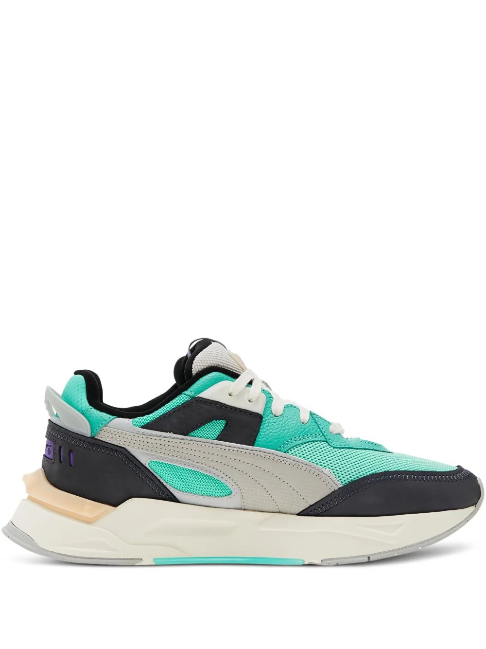 Mirage Sport "Green" sneakers - 1