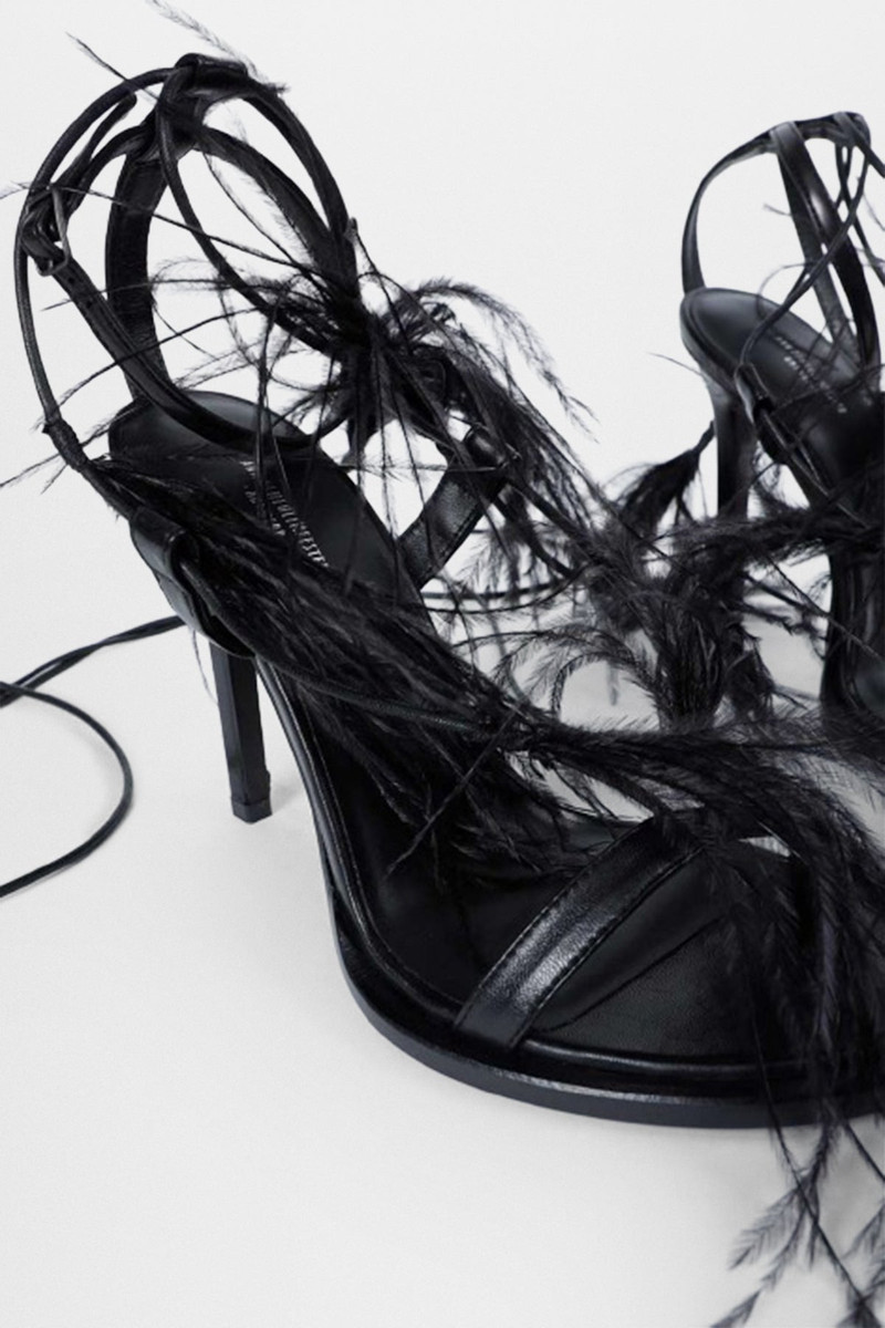 Elya Heeled Sandals 1