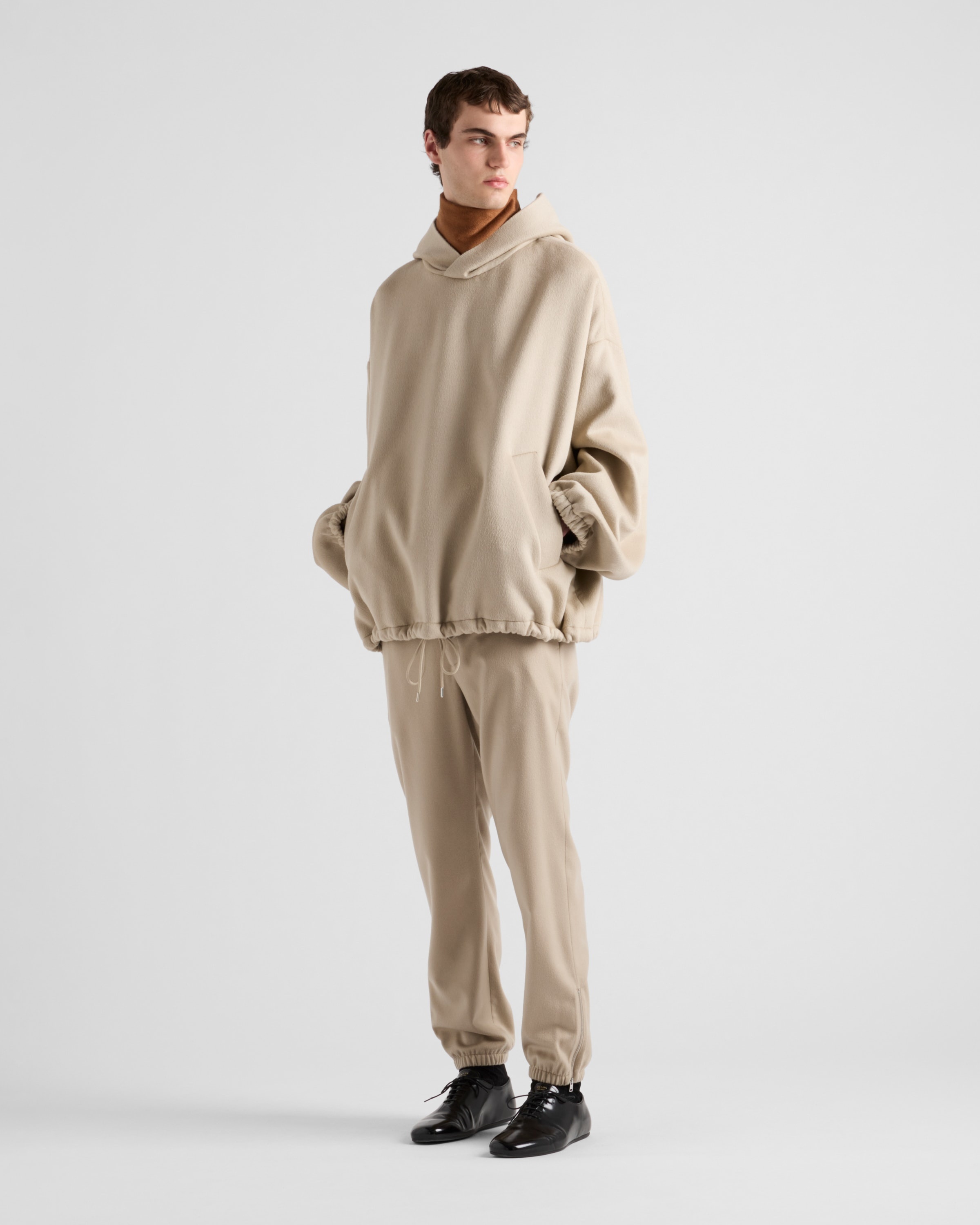 Cashmere pants - 2
