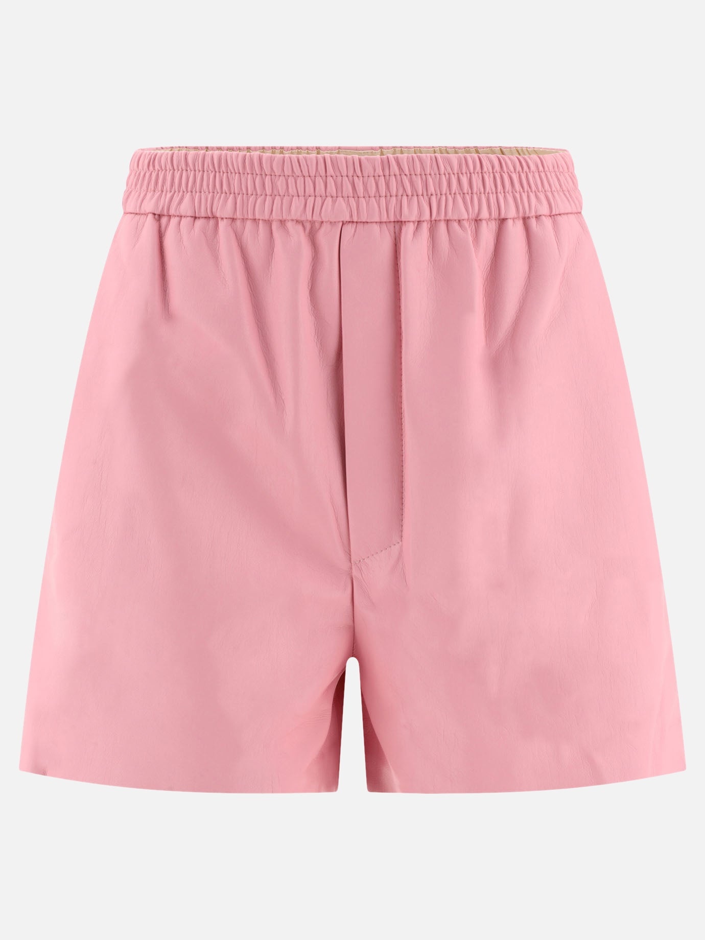 ショートパンツ nanushka SS23 BRENNA SHORTS (NW23RSST00132_PINK) fe9b12cf-a0fe-4ab8-9355-