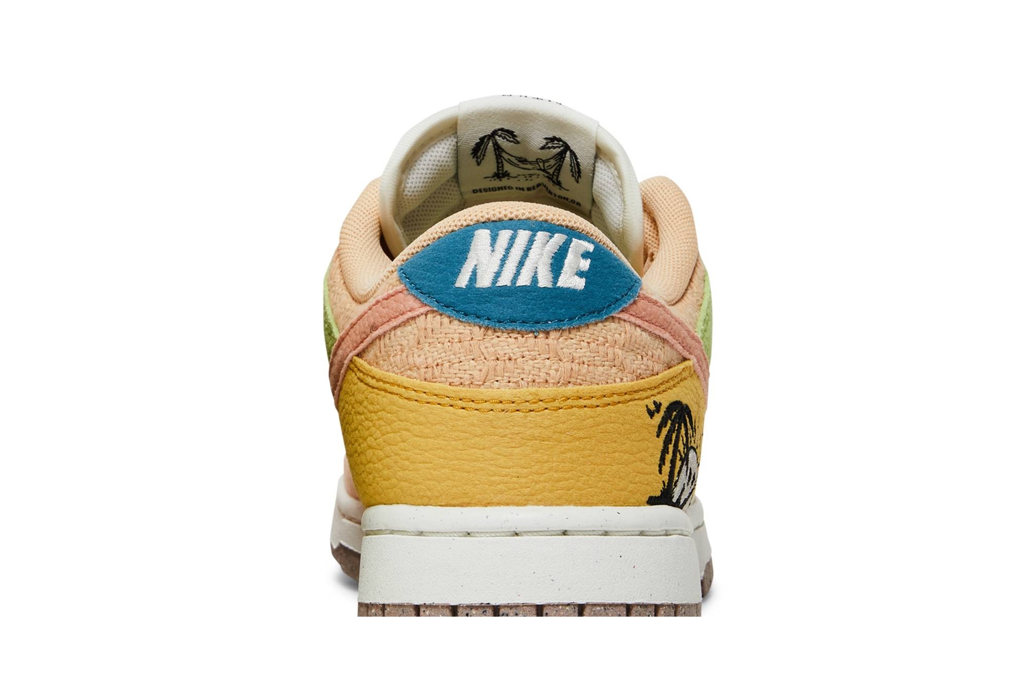 Wmns Dunk Low SE 'Sun Club - Multi-Color' - 7