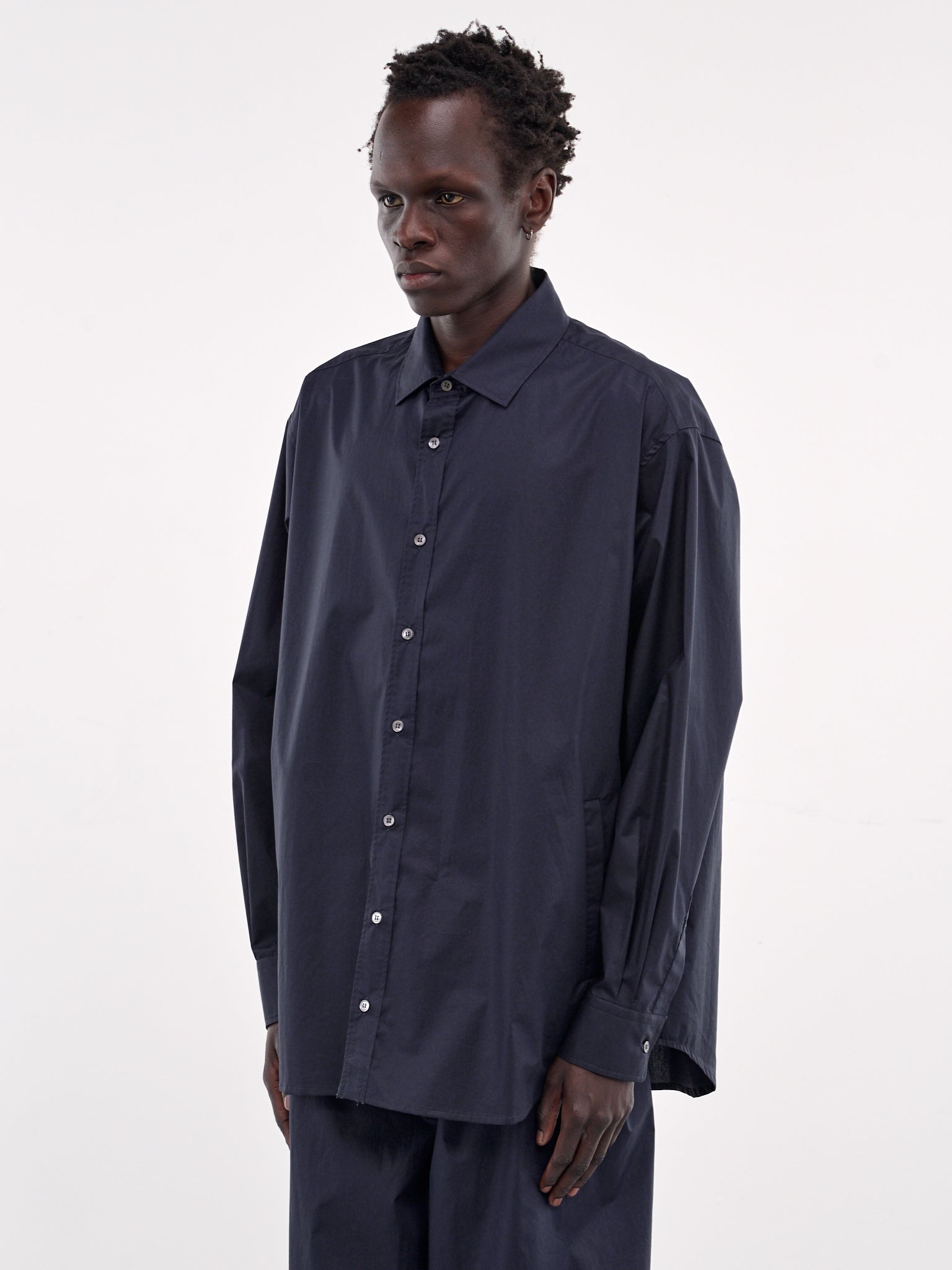 Damon Poplin Shirt - 2