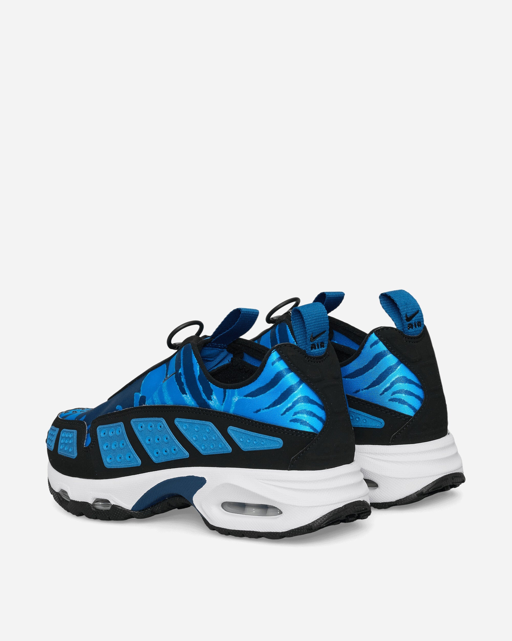 Women's Air Max SNDR Camo Sneakers Court Blue - 4