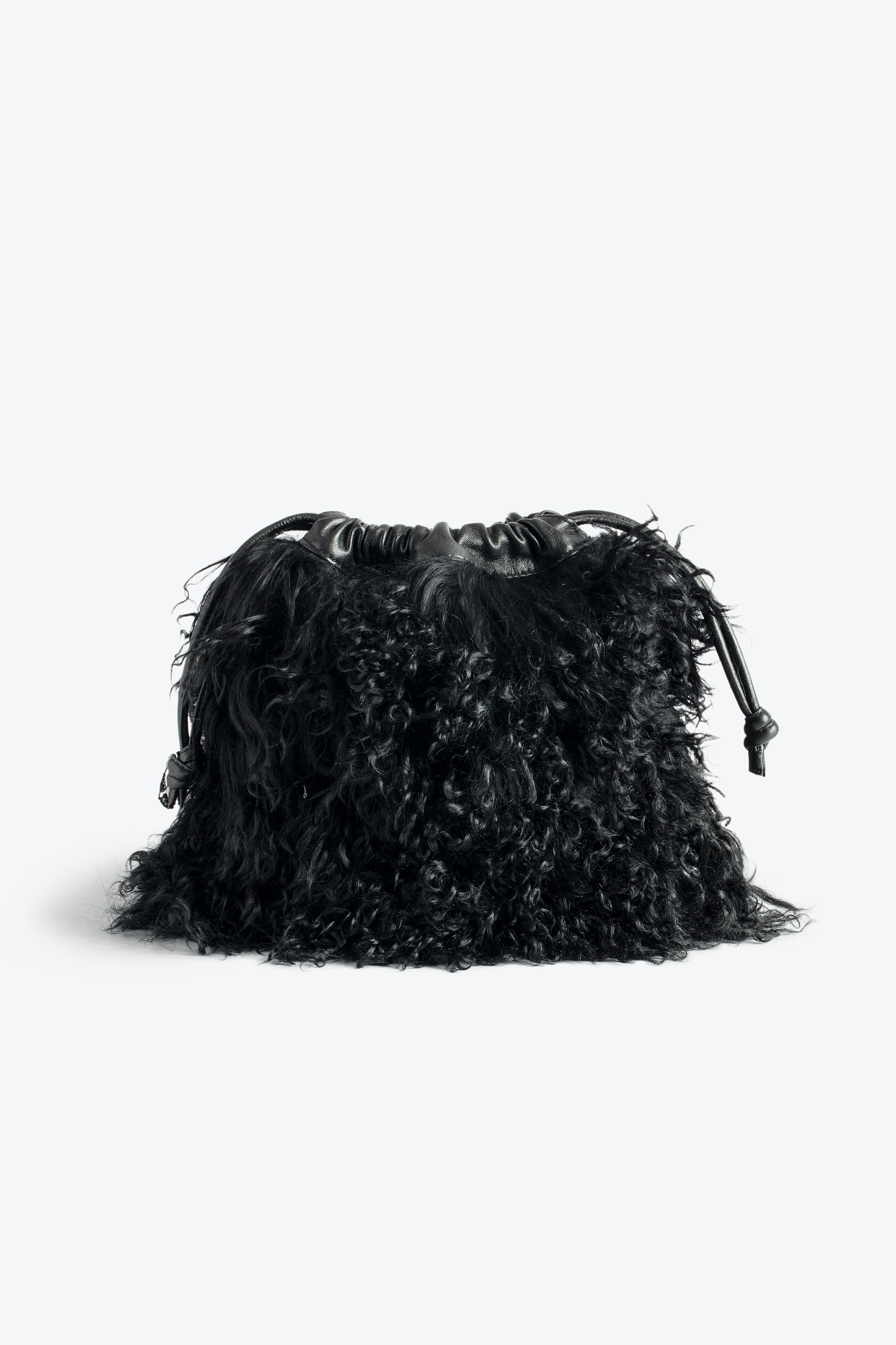 Rock To Go Frenzy Shearling Bag - 2