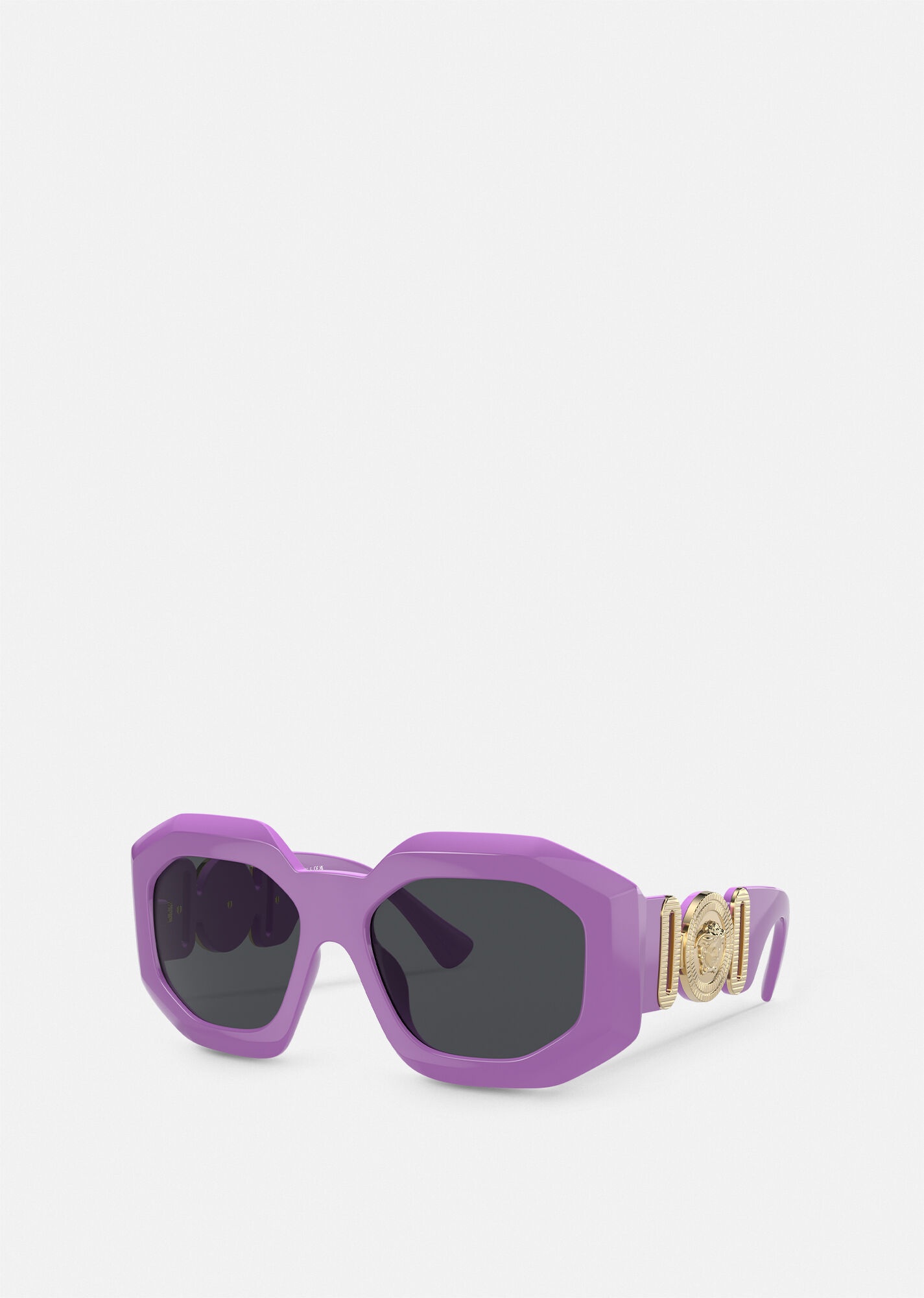 Maxi Medusa Biggie Squared Sunglasses - 1