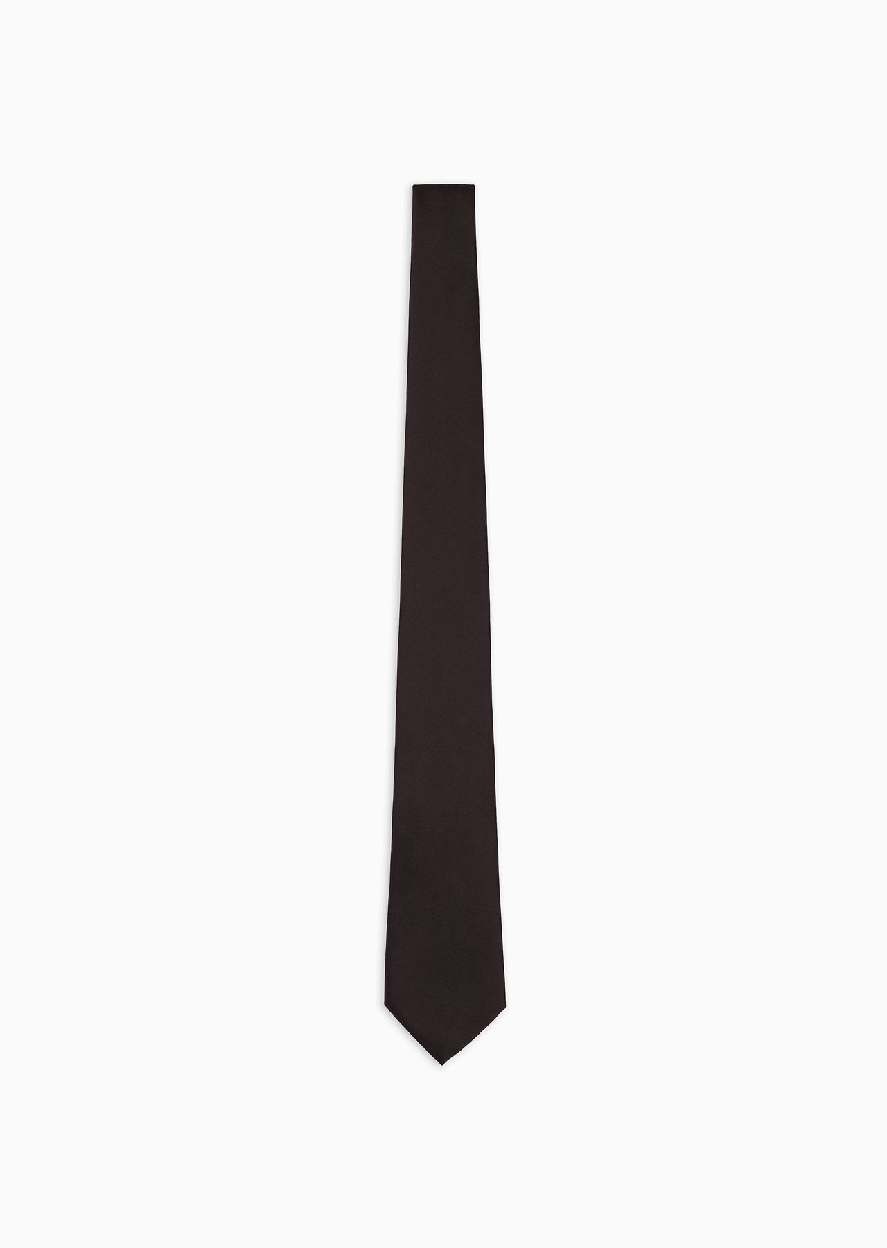 Pure silk tie - 1