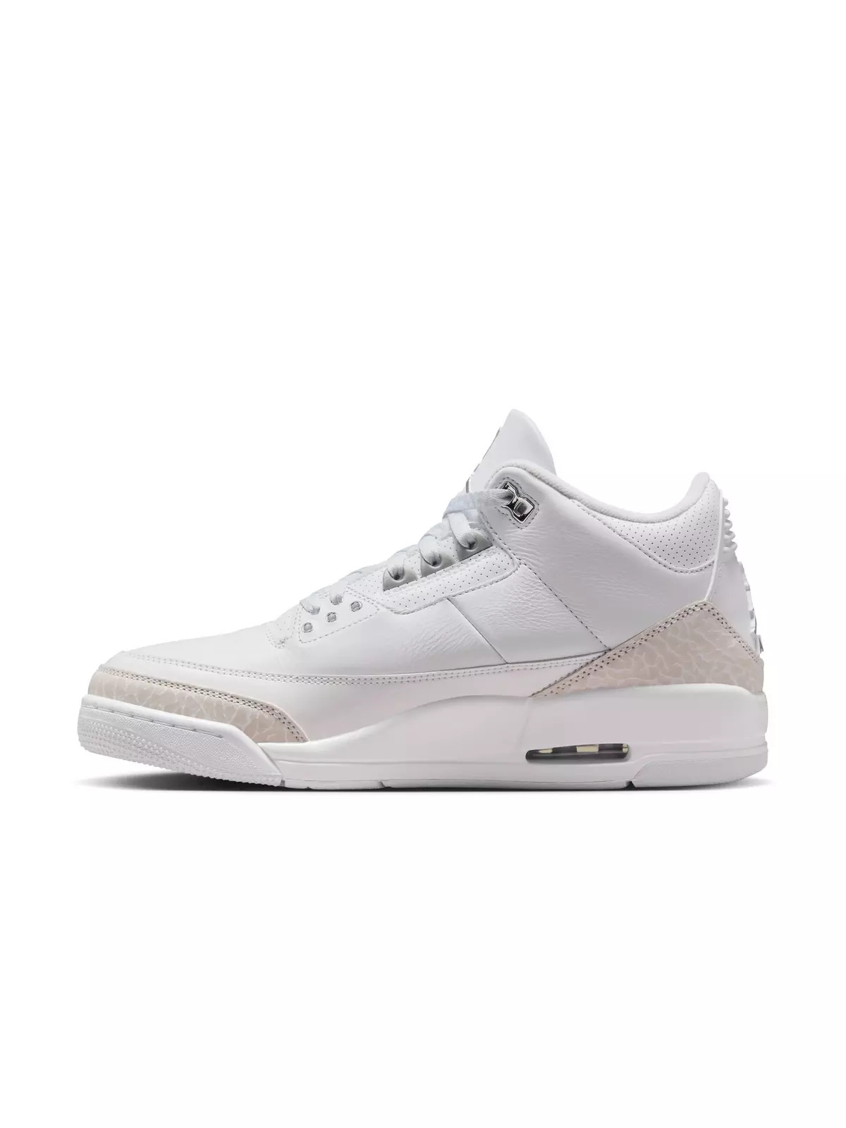 3 Retro âPure Moneyâ Men's Shoe - 7