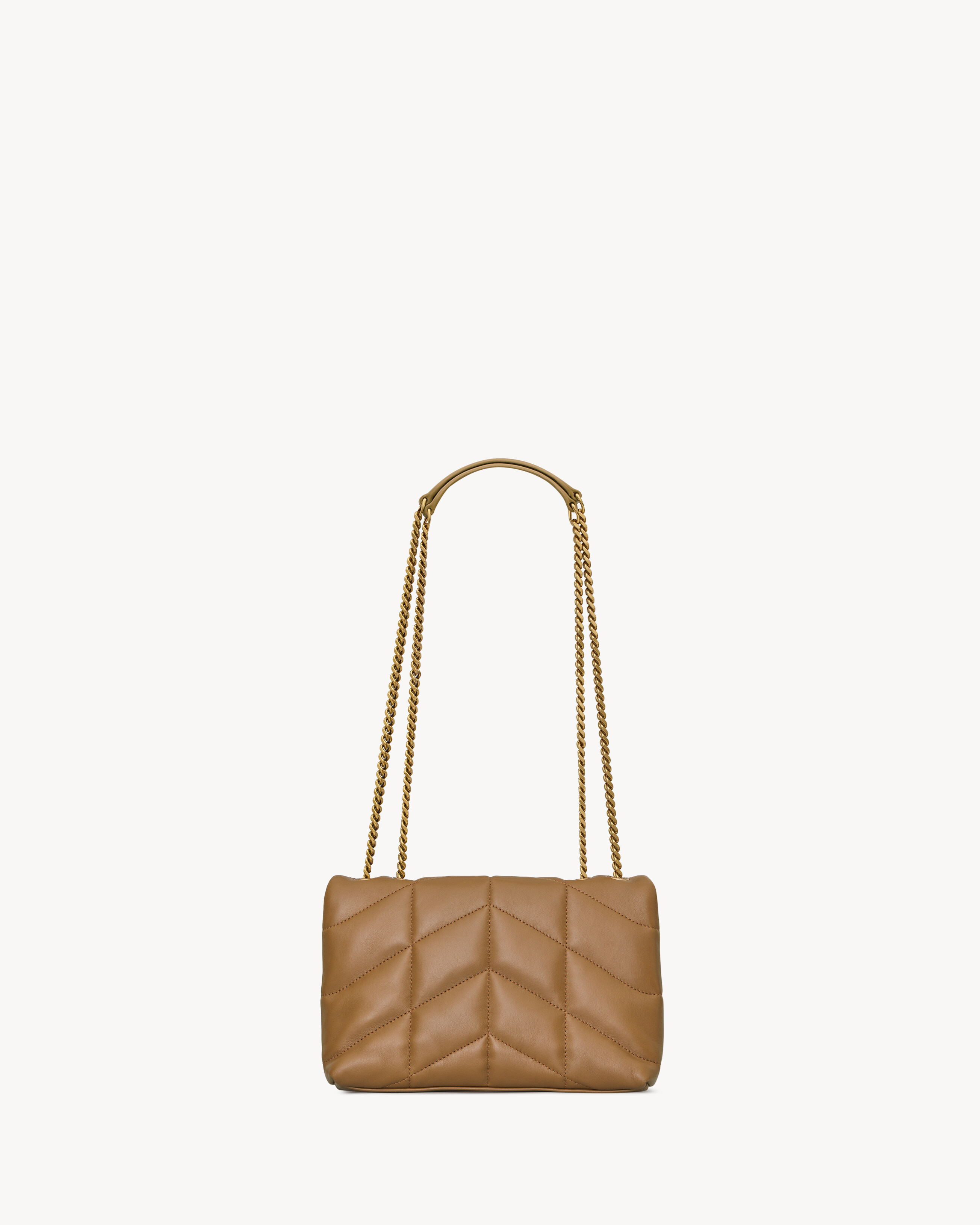 TOY PUFFER IN NAPPA LEATHER - 2