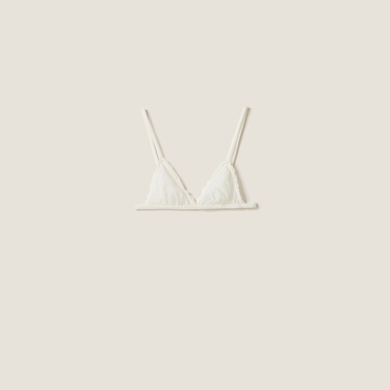 Muslin bra 1