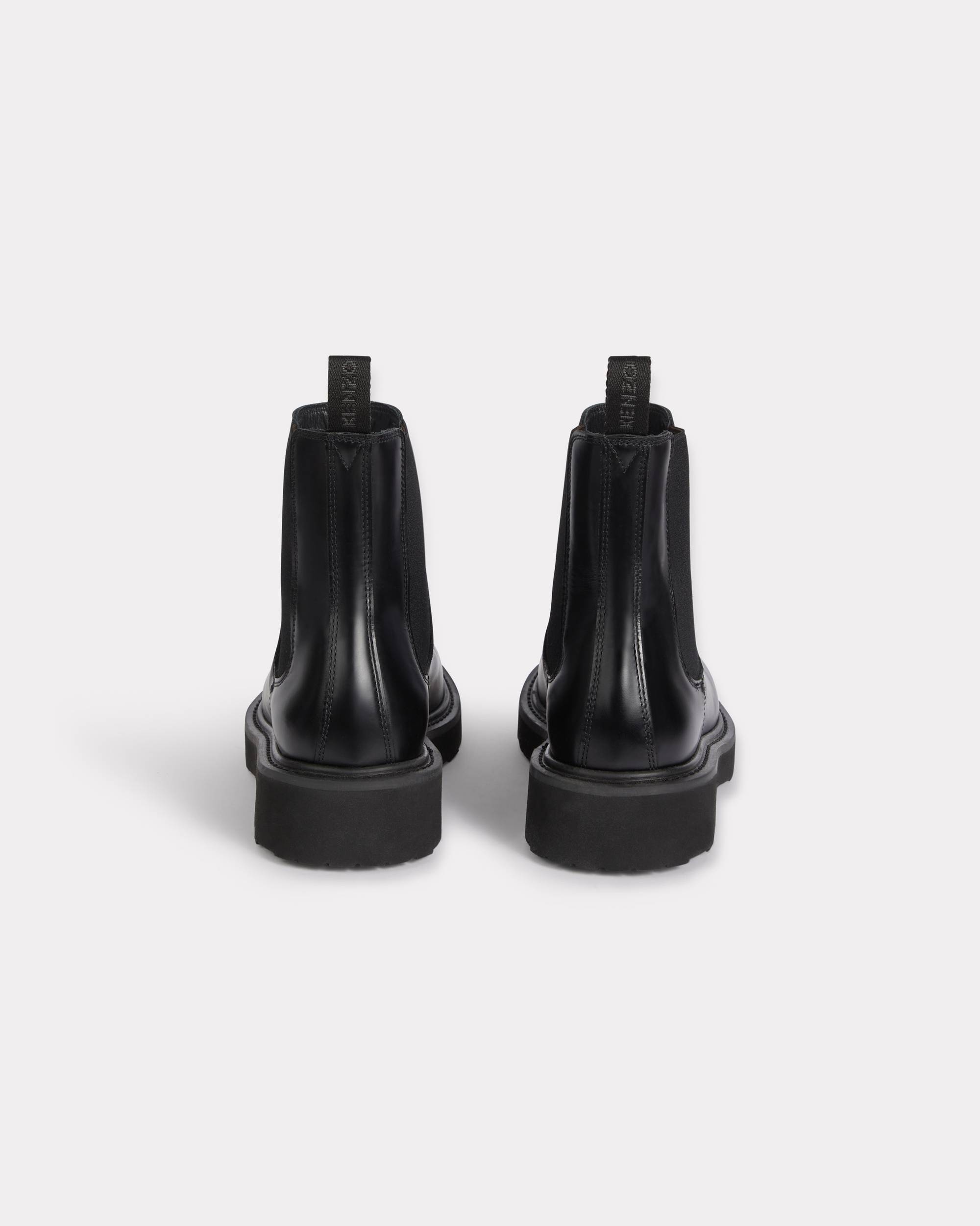 'KENZO Ukio' leather chelsea boots - 2