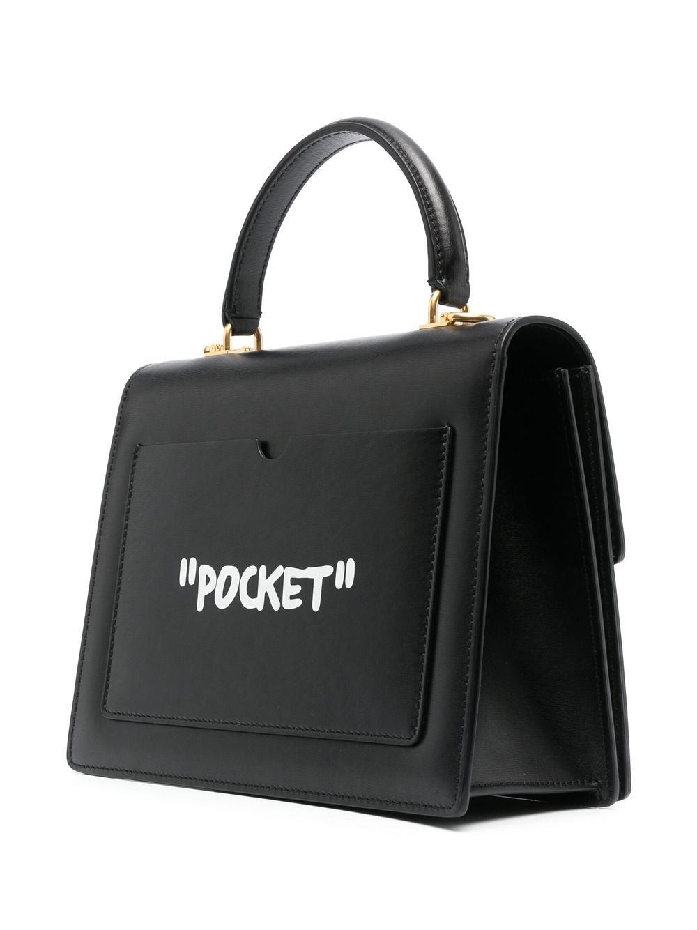 Jitney 1.4 top-handle bag - 3