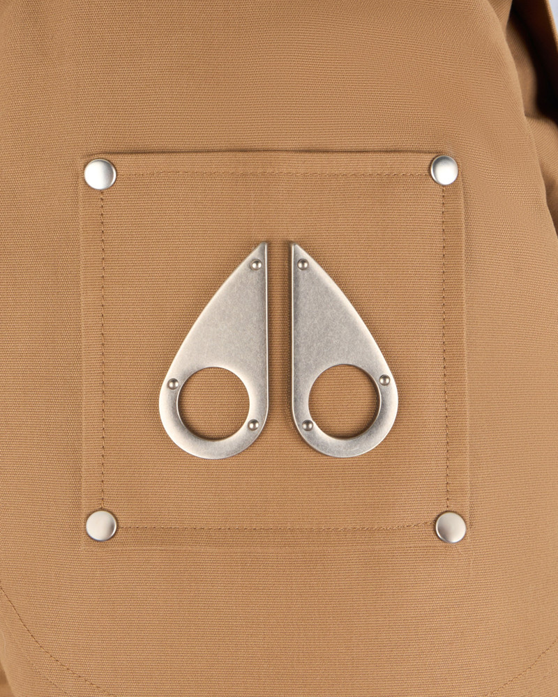 ORIGINAL SHEARLING TRIM STIRLING PARKA 5